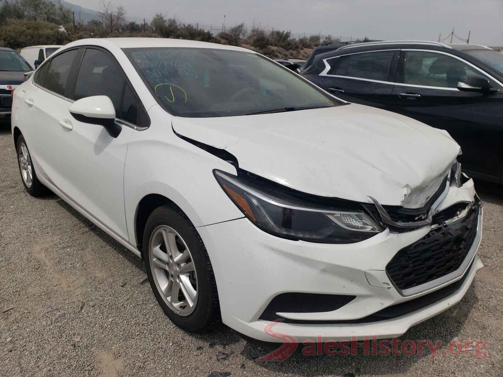 1G1BE5SM5H7107712 2017 CHEVROLET CRUZE