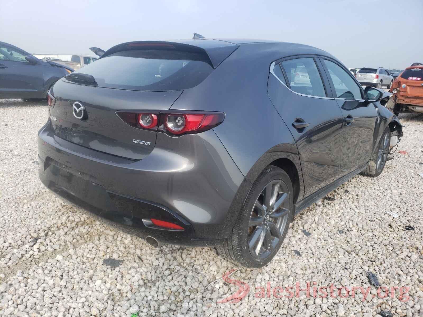 JM1BPAMM8K1117782 2019 MAZDA 3