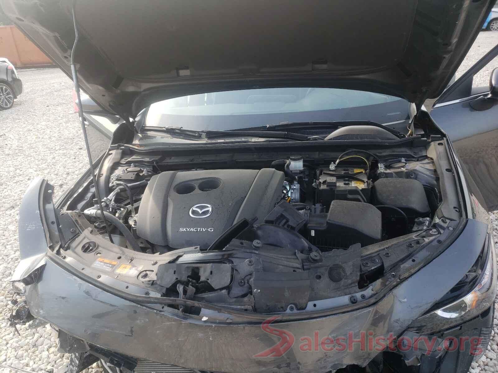 JM1BPAMM8K1117782 2019 MAZDA 3