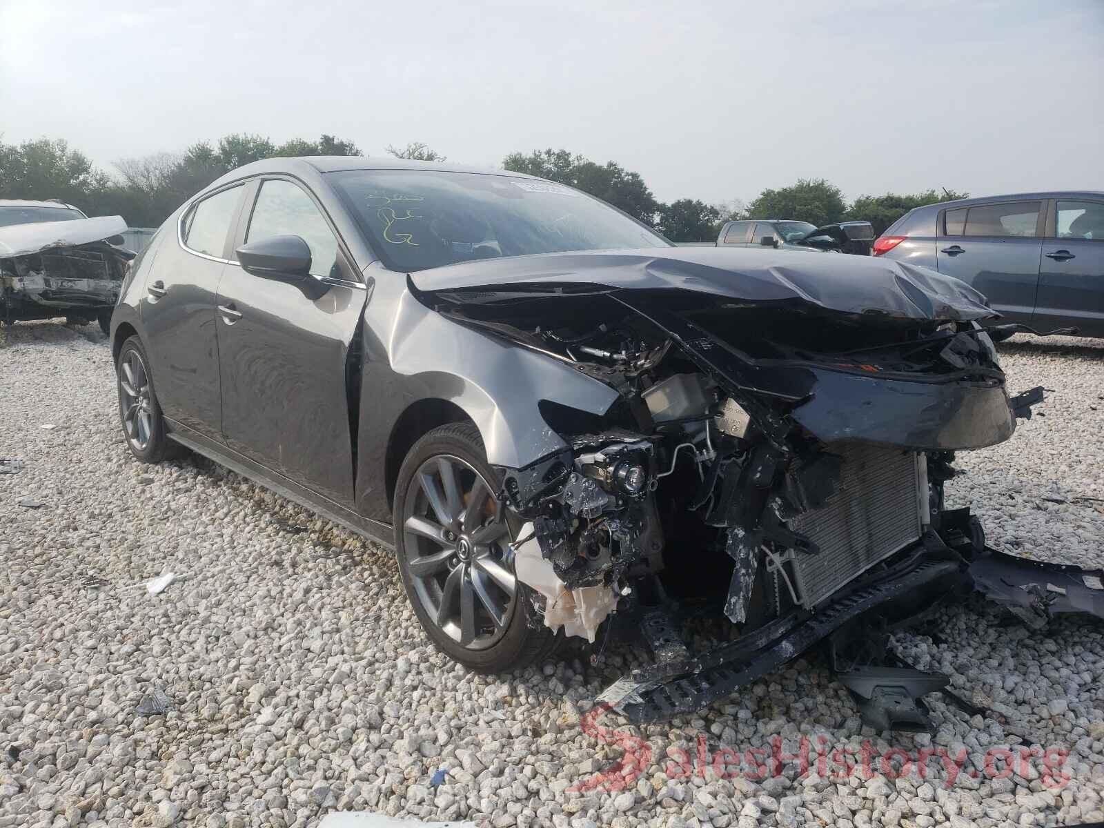 JM1BPAMM8K1117782 2019 MAZDA 3