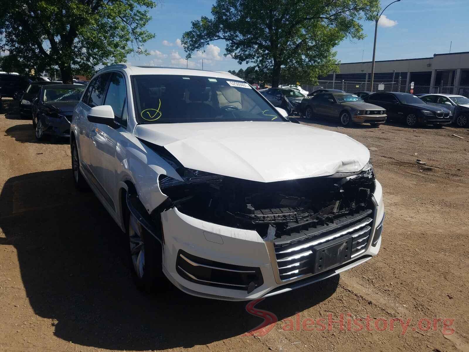 WA1LHAF72HD053037 2017 AUDI Q7