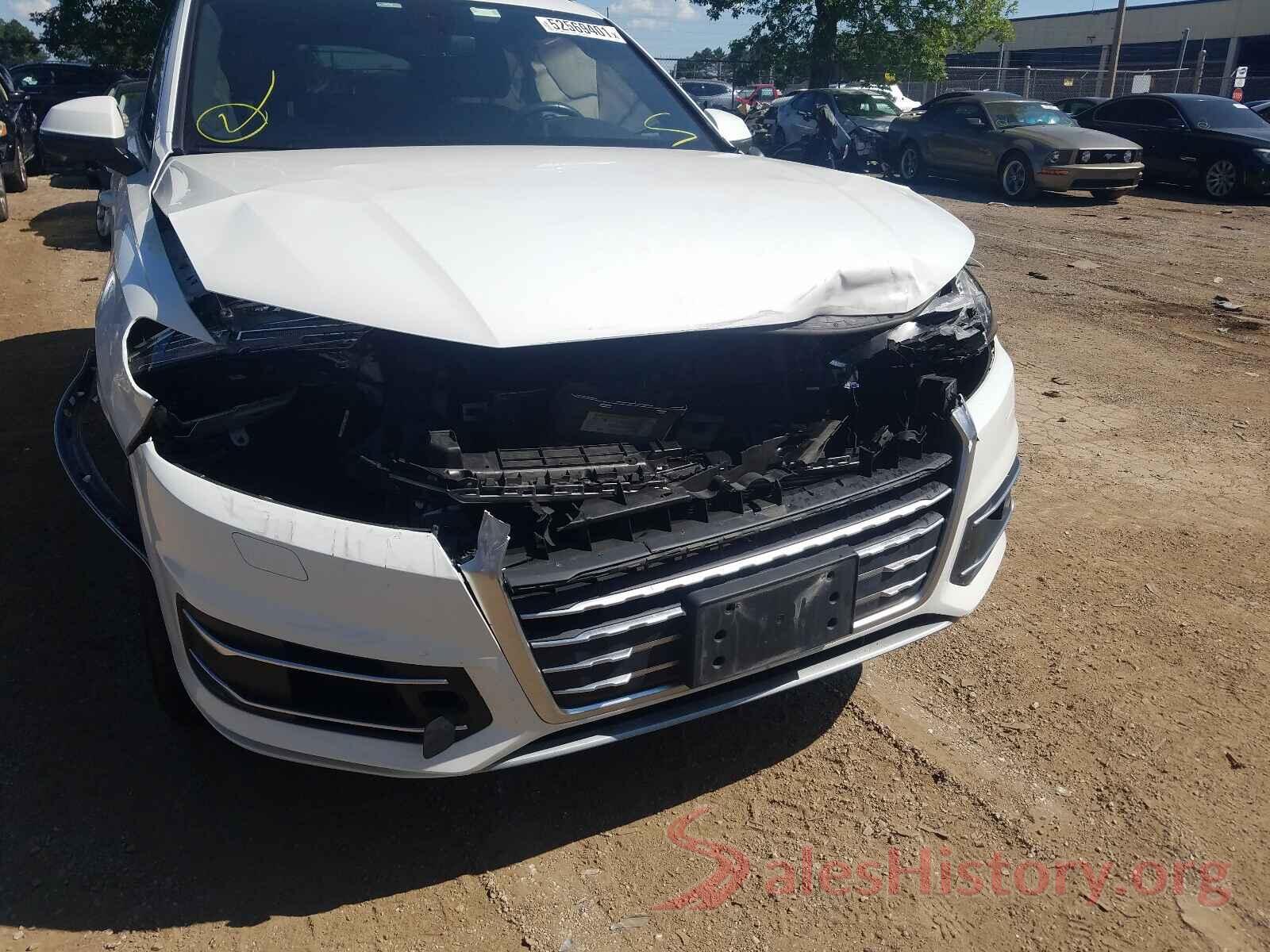 WA1LHAF72HD053037 2017 AUDI Q7