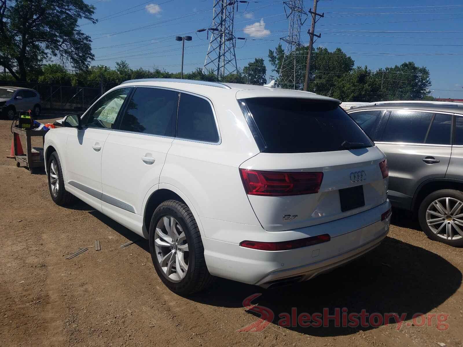 WA1LHAF72HD053037 2017 AUDI Q7