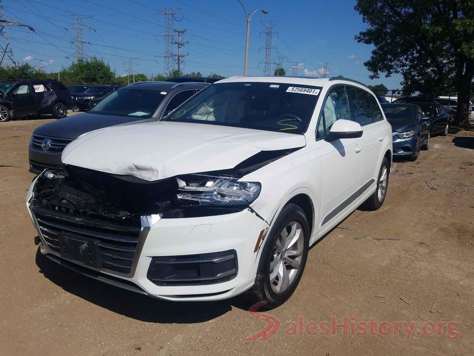 WA1LHAF72HD053037 2017 AUDI Q7