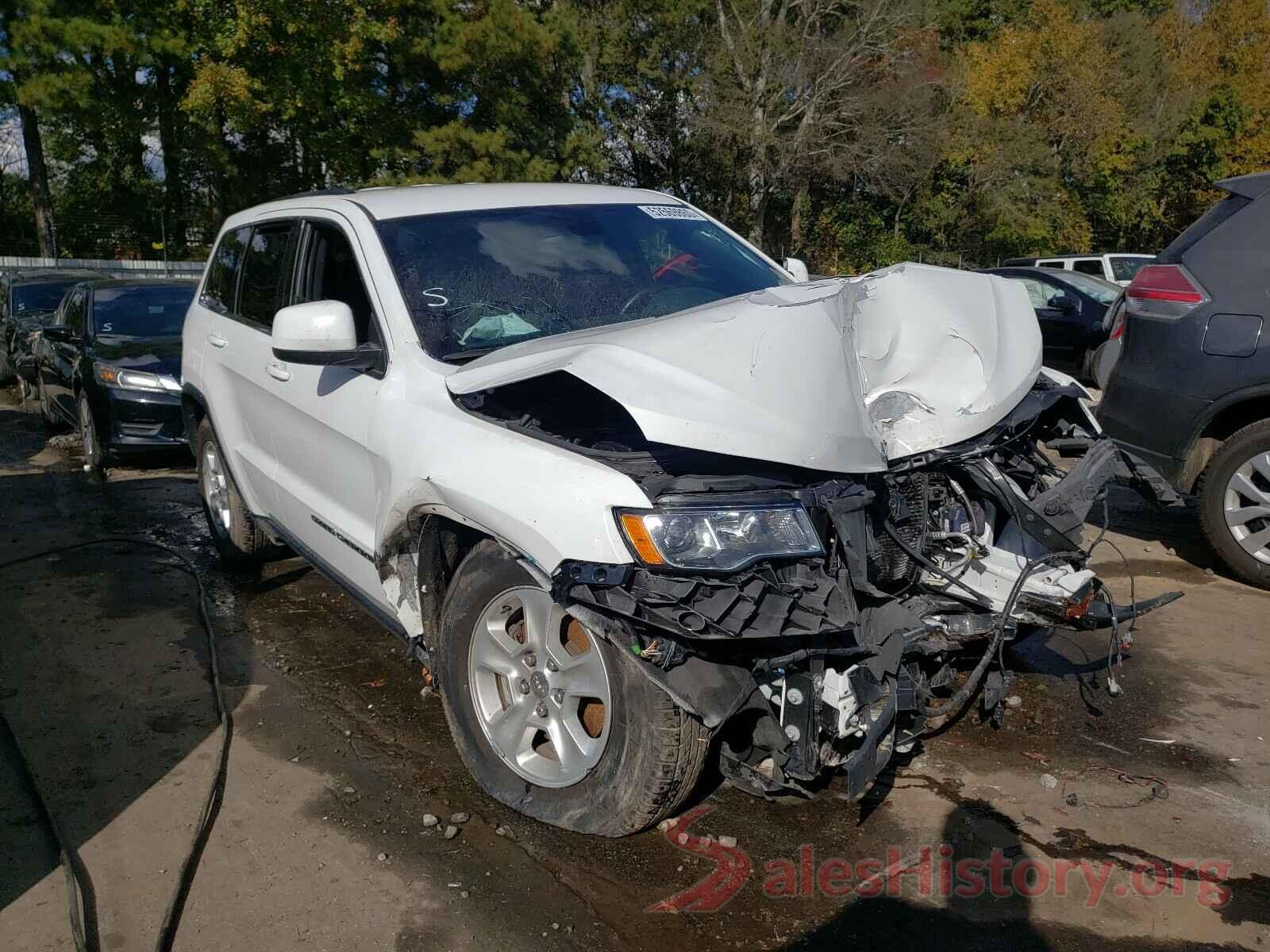 1C4RJEAG6HC819747 2017 JEEP CHEROKEE