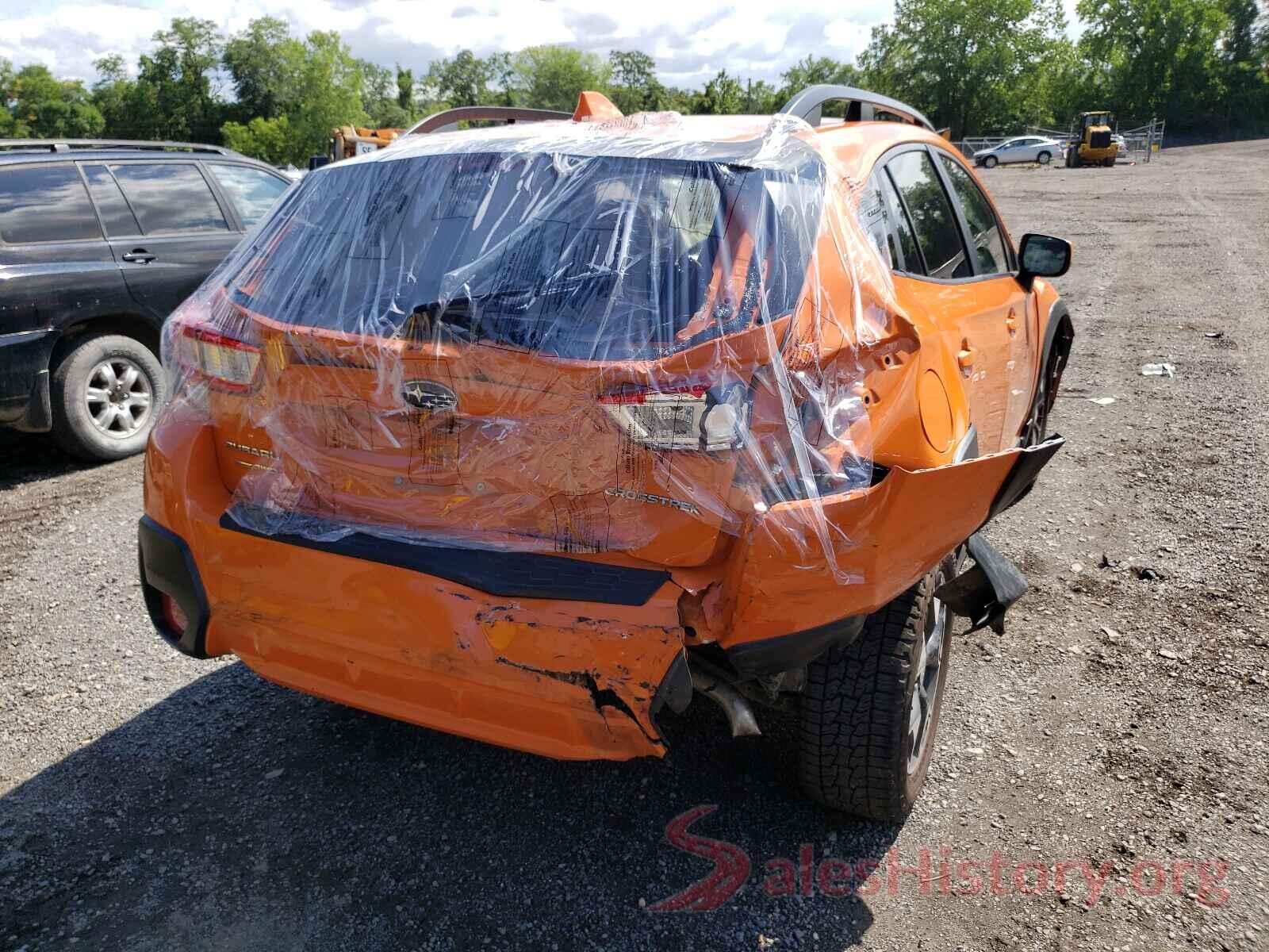 JF2GTADC5JH298775 2018 SUBARU CROSSTREK