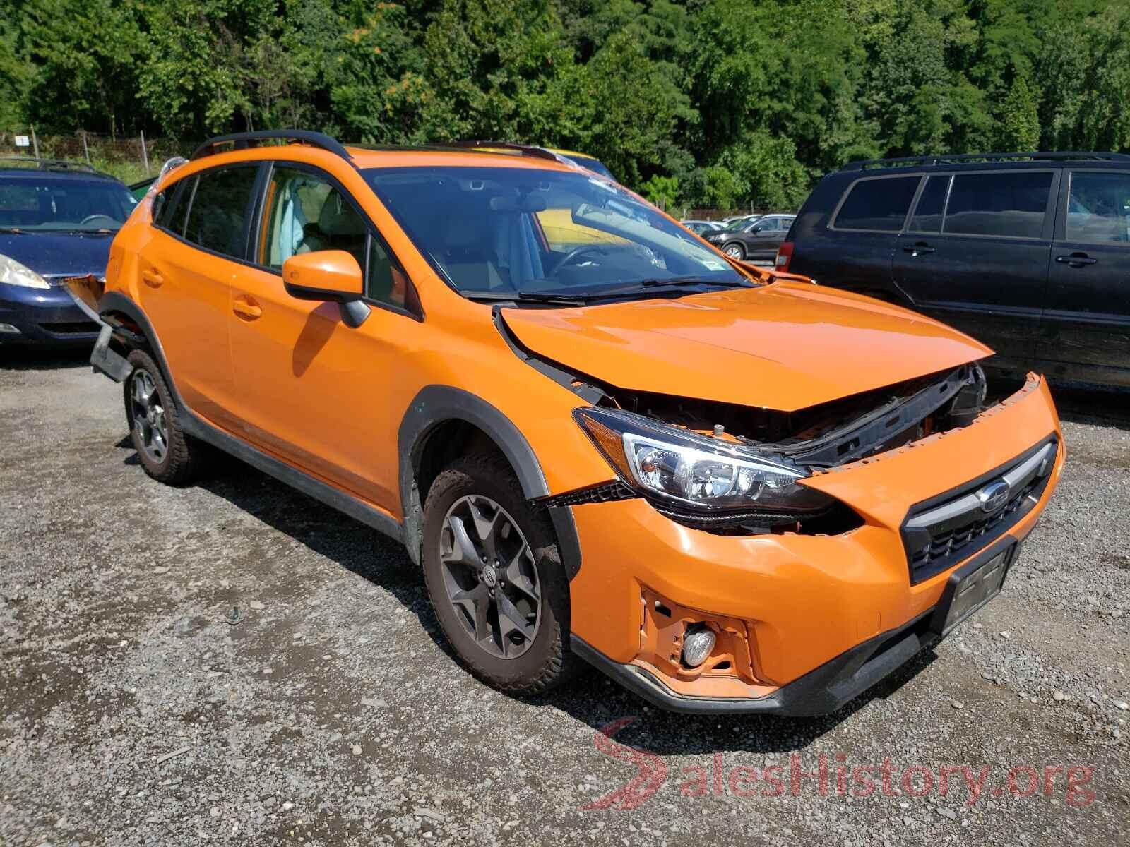 JF2GTADC5JH298775 2018 SUBARU CROSSTREK