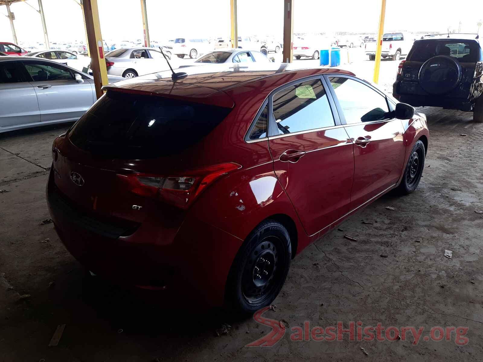 KMHD35LH0GU327245 2016 HYUNDAI ELANTRA