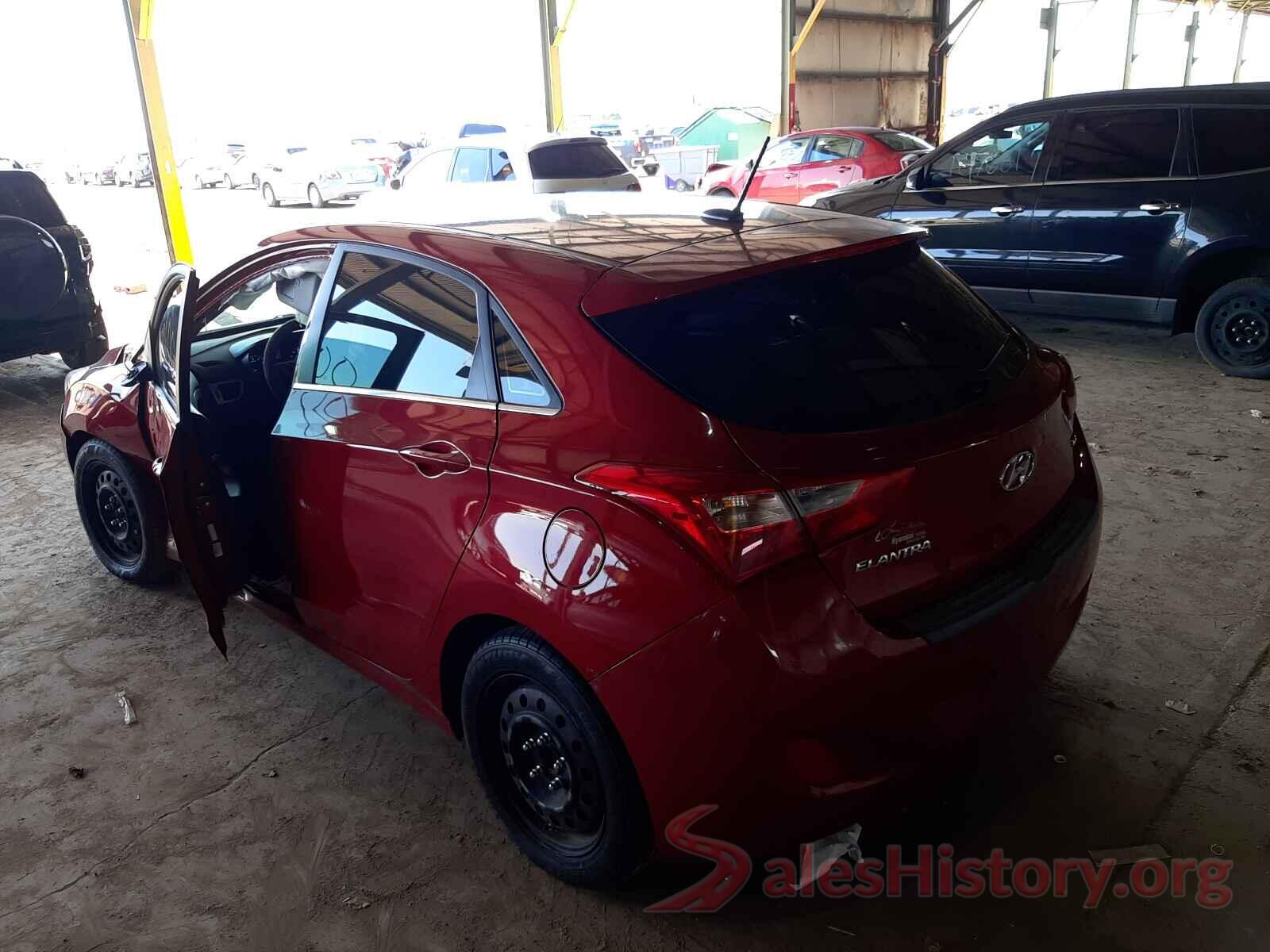 KMHD35LH0GU327245 2016 HYUNDAI ELANTRA