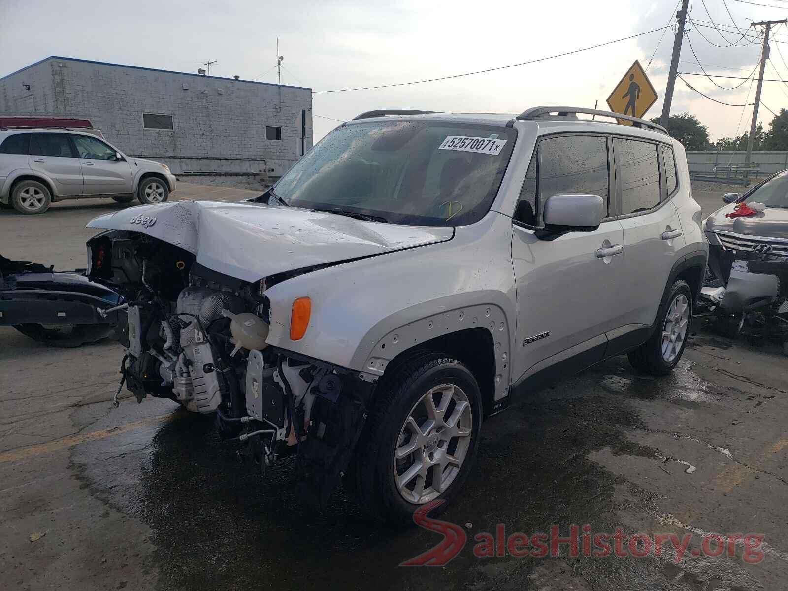 ZACNJABB7KPK87449 2019 JEEP RENEGADE