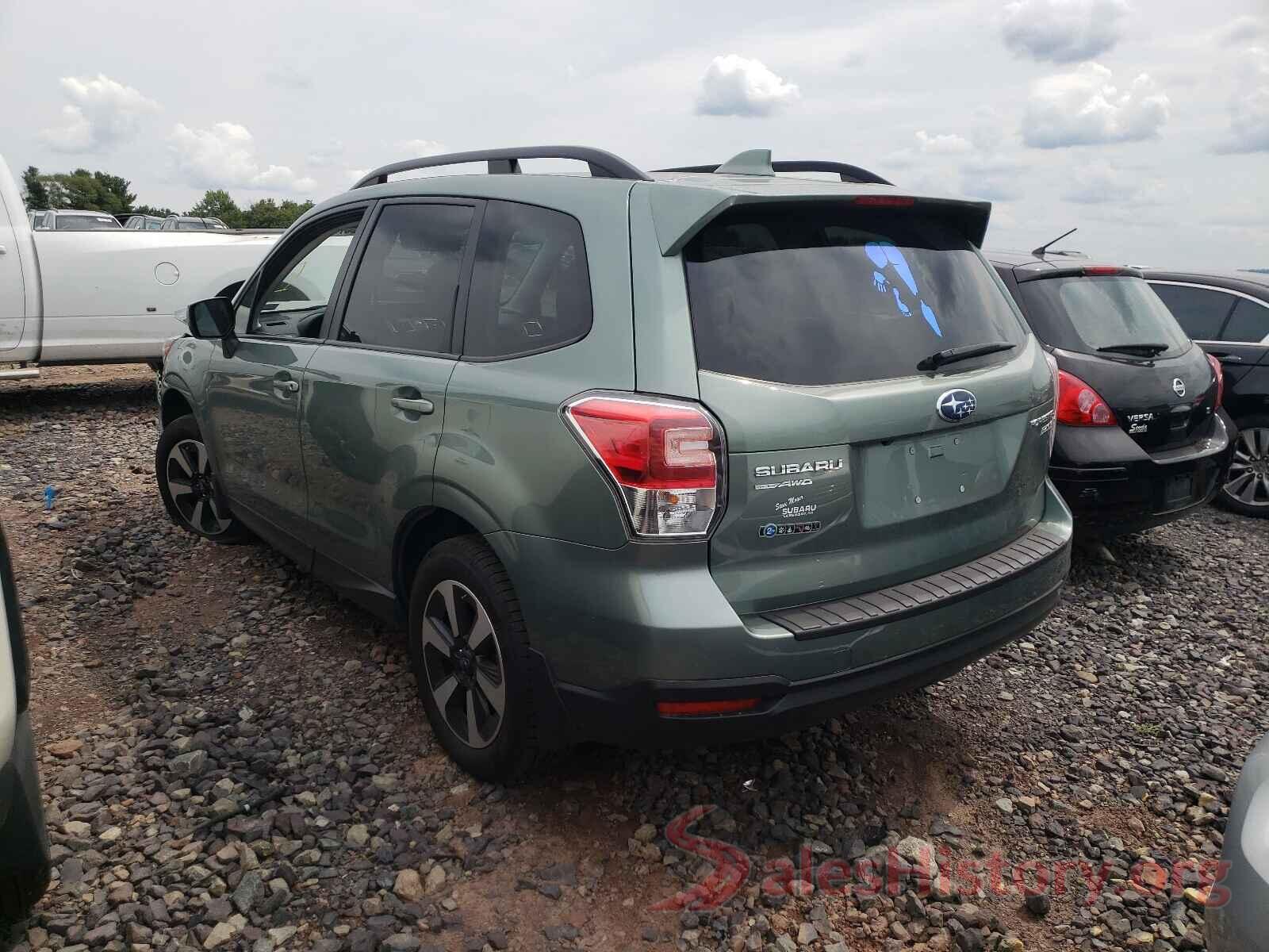 JF2SJAEC1HH554225 2017 SUBARU FORESTER