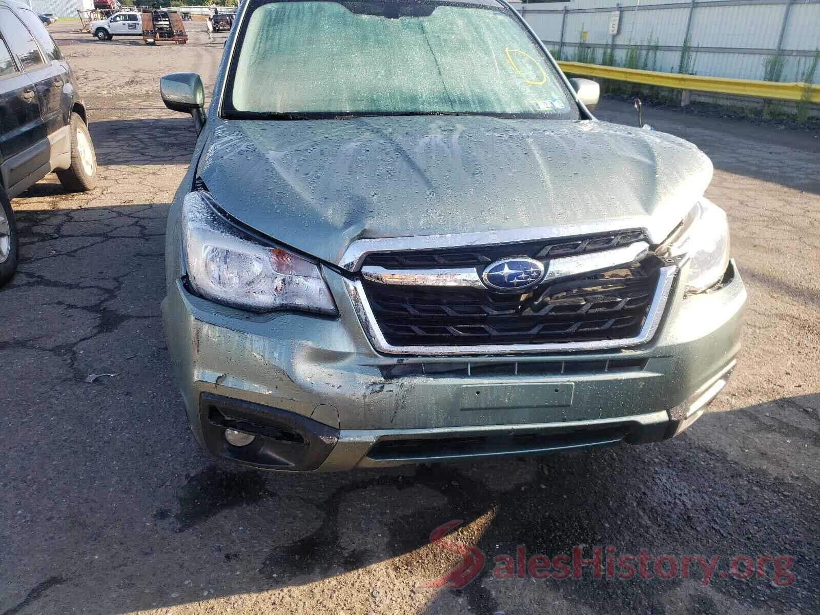 JF2SJAEC1HH554225 2017 SUBARU FORESTER