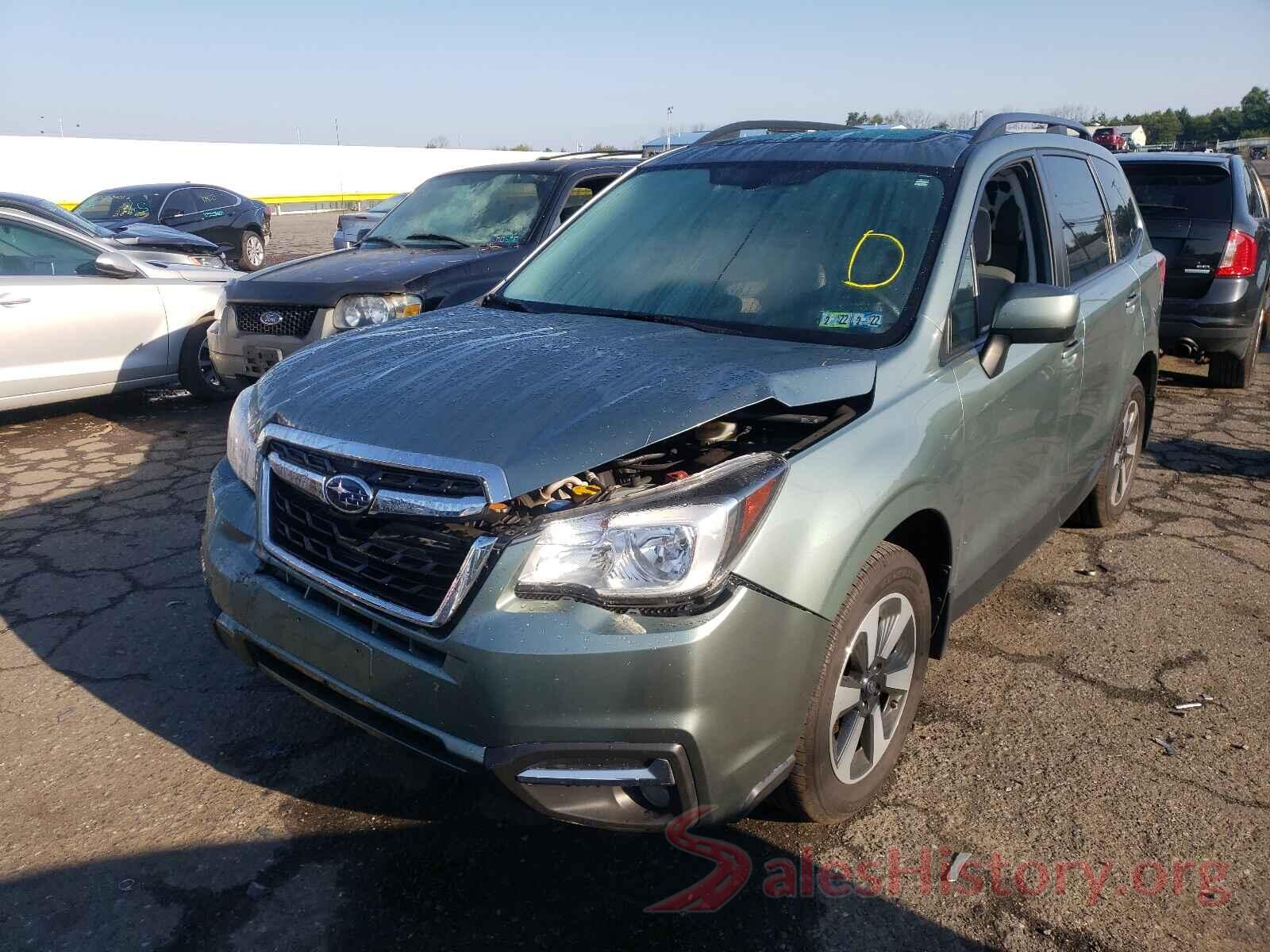 JF2SJAEC1HH554225 2017 SUBARU FORESTER