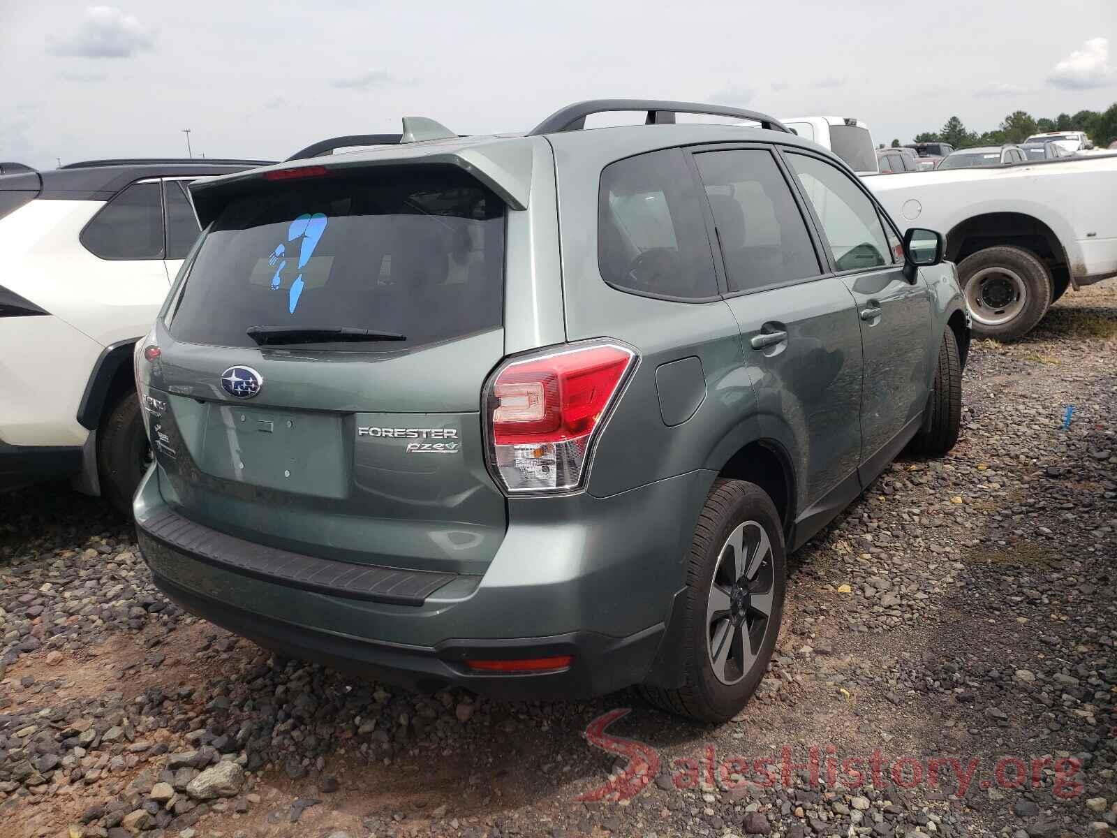 JF2SJAEC1HH554225 2017 SUBARU FORESTER