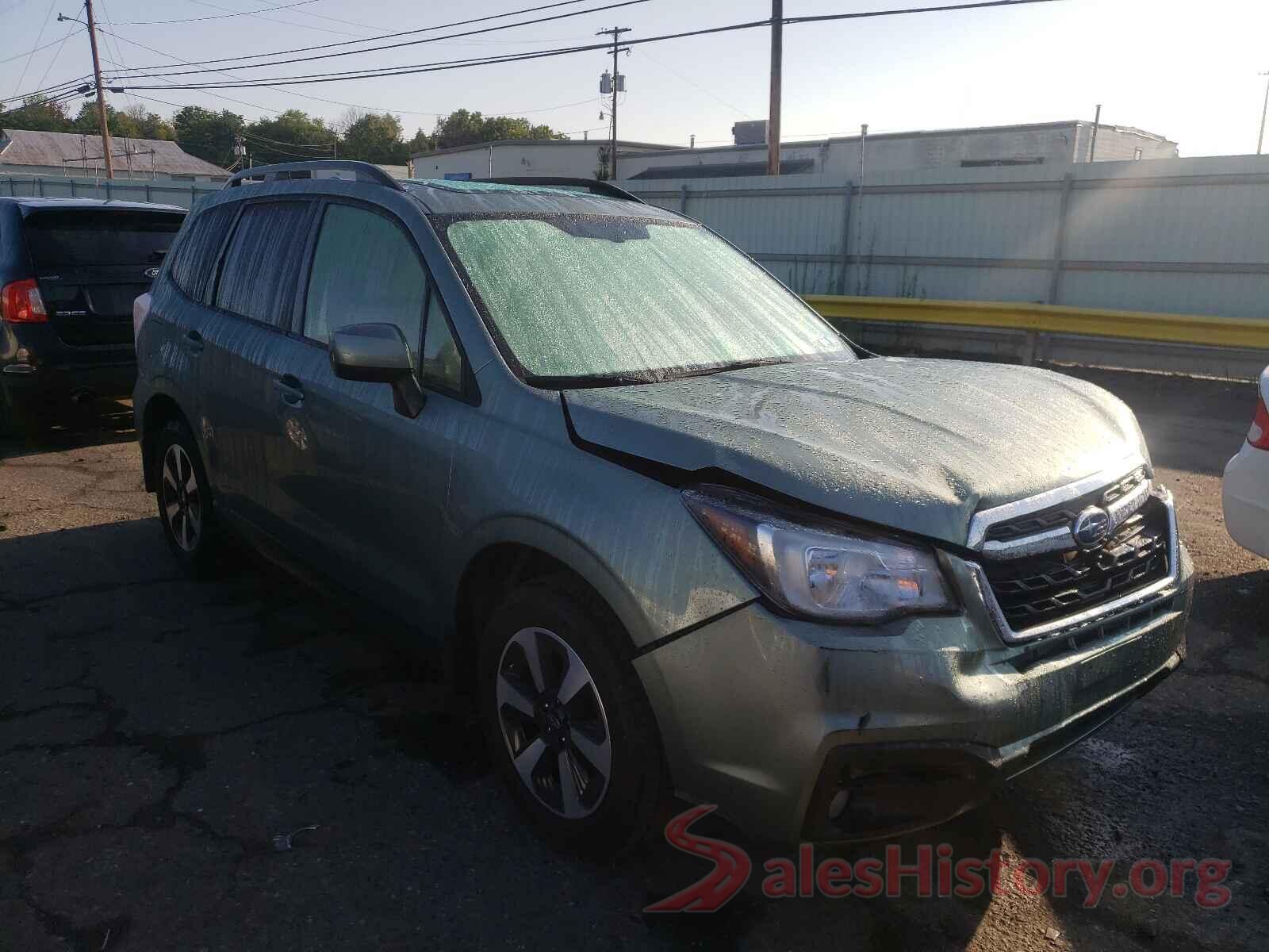 JF2SJAEC1HH554225 2017 SUBARU FORESTER