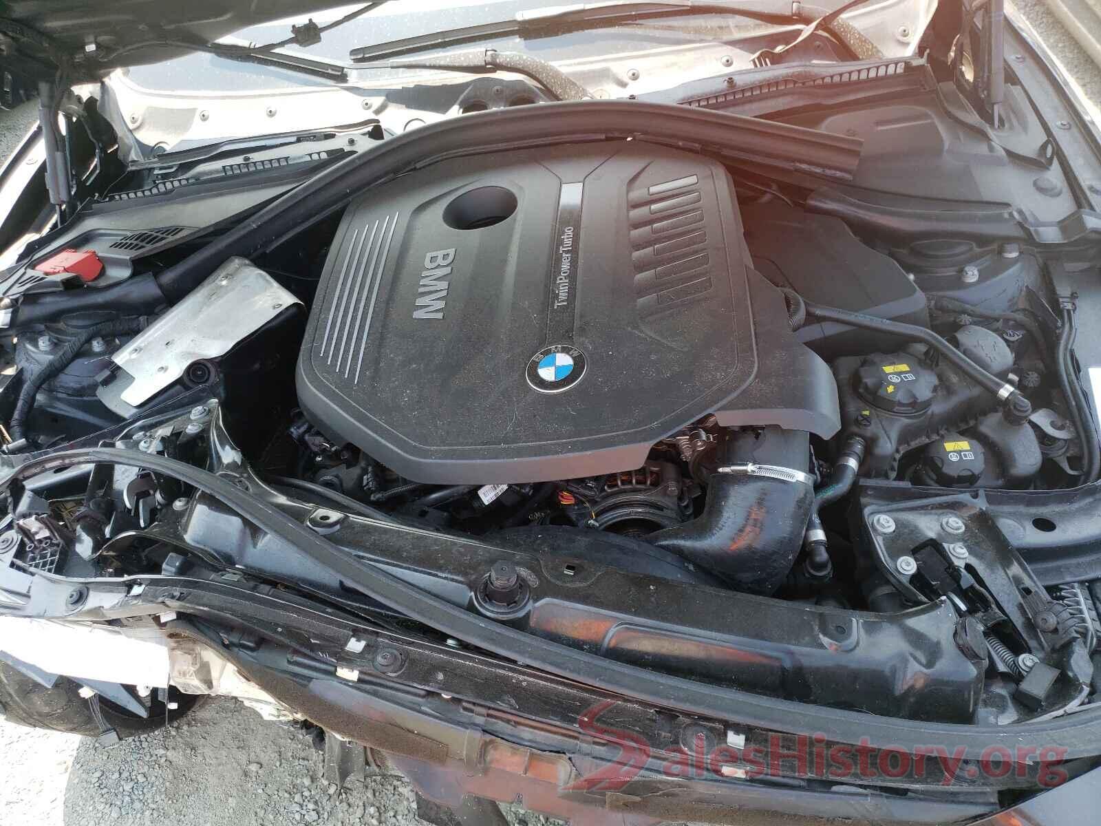 WBA8B3G57GNT62689 2016 BMW 3 SERIES