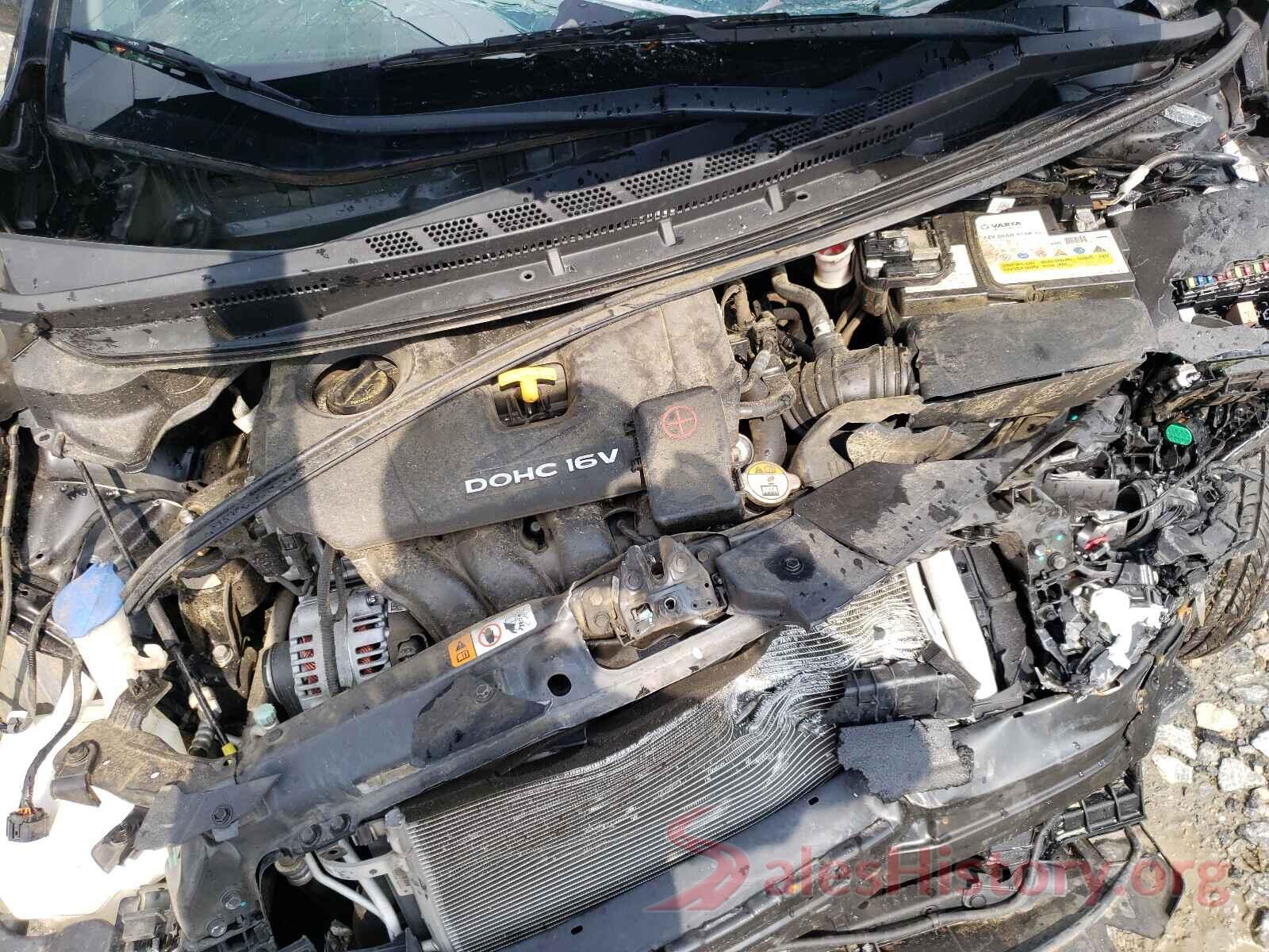 3KPFK4A75JE213302 2018 KIA FORTE