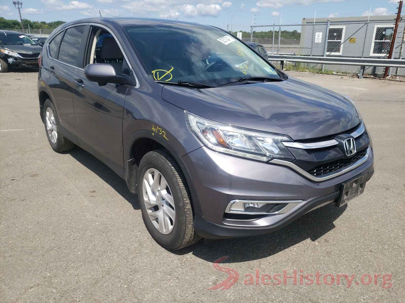 2HKRM4H57GH657118 2016 HONDA CRV