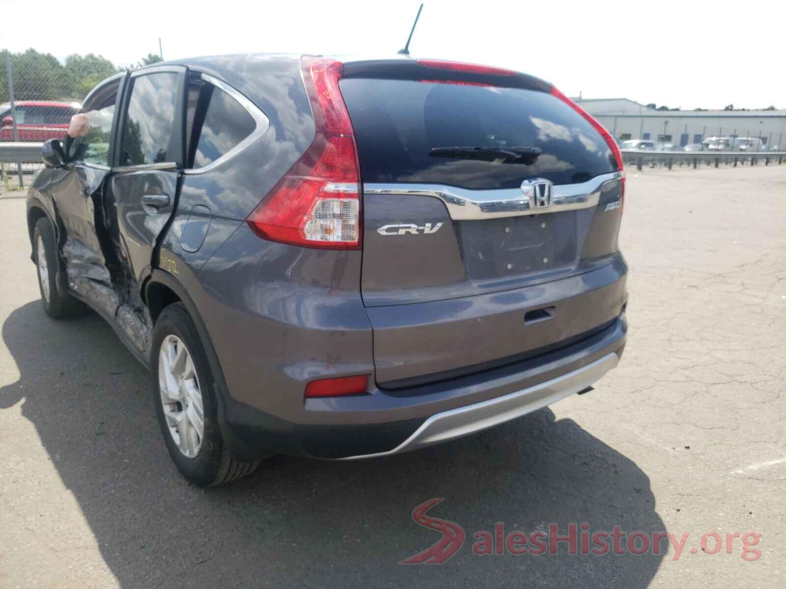 2HKRM4H57GH657118 2016 HONDA CRV