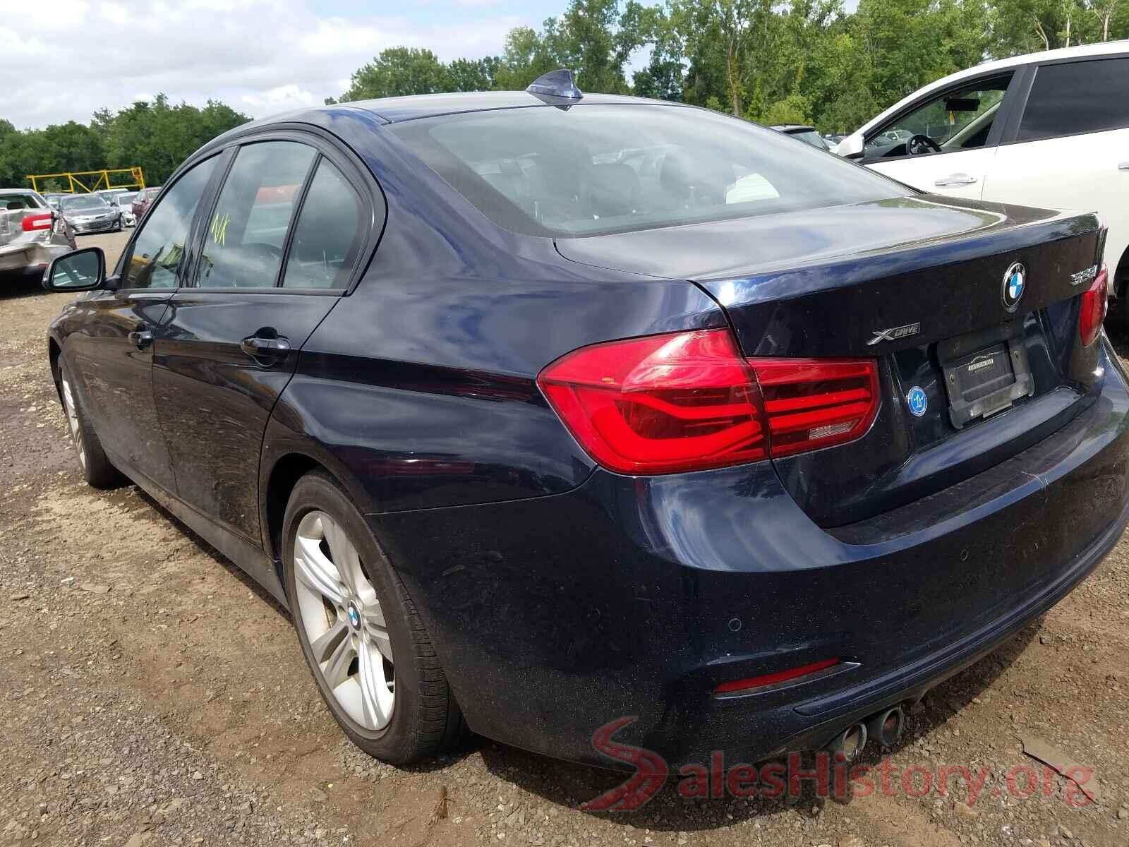 WBA8E3G52GNT78564 2016 BMW 3 SERIES