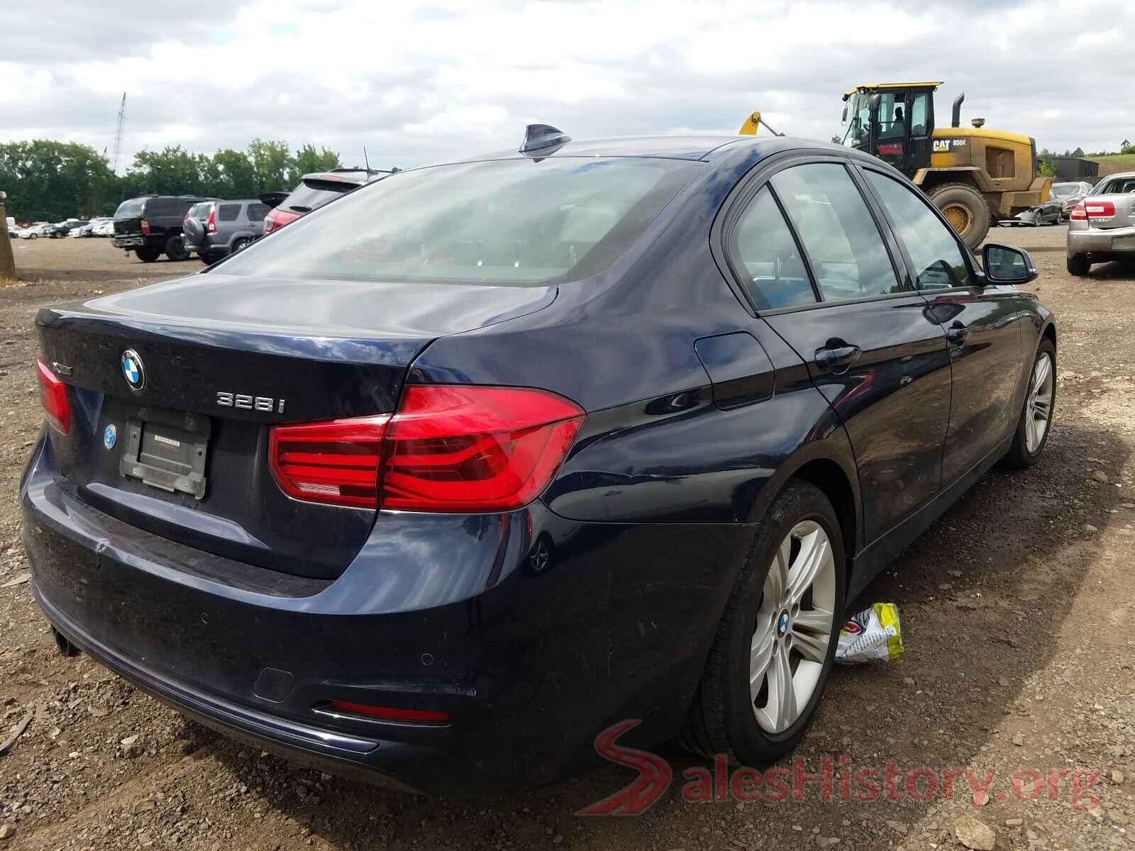 WBA8E3G52GNT78564 2016 BMW 3 SERIES