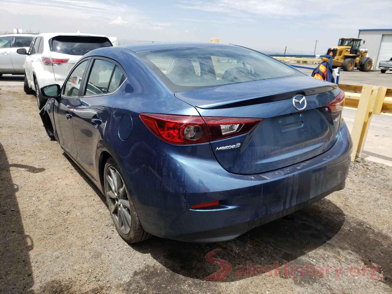 3MZBN1V32JM181245 2018 MAZDA 3