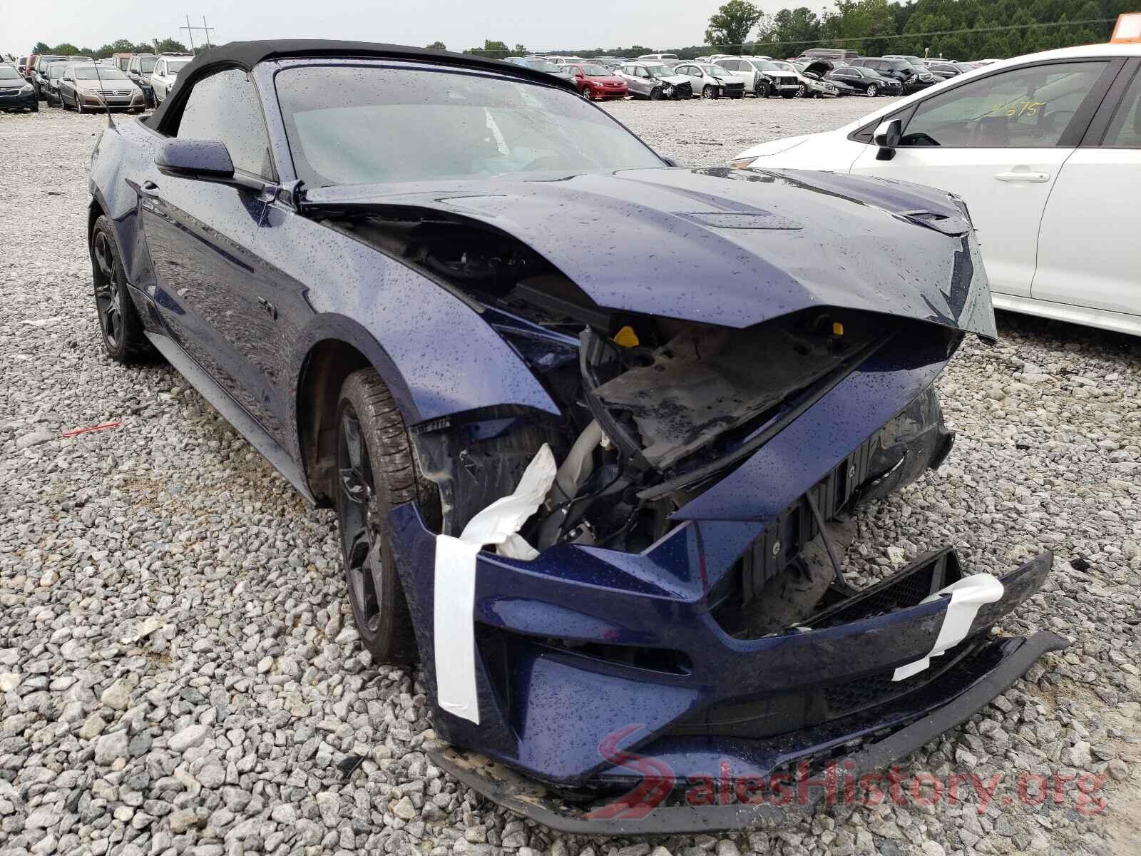 1FATP8FF6K5121033 2019 FORD MUSTANG