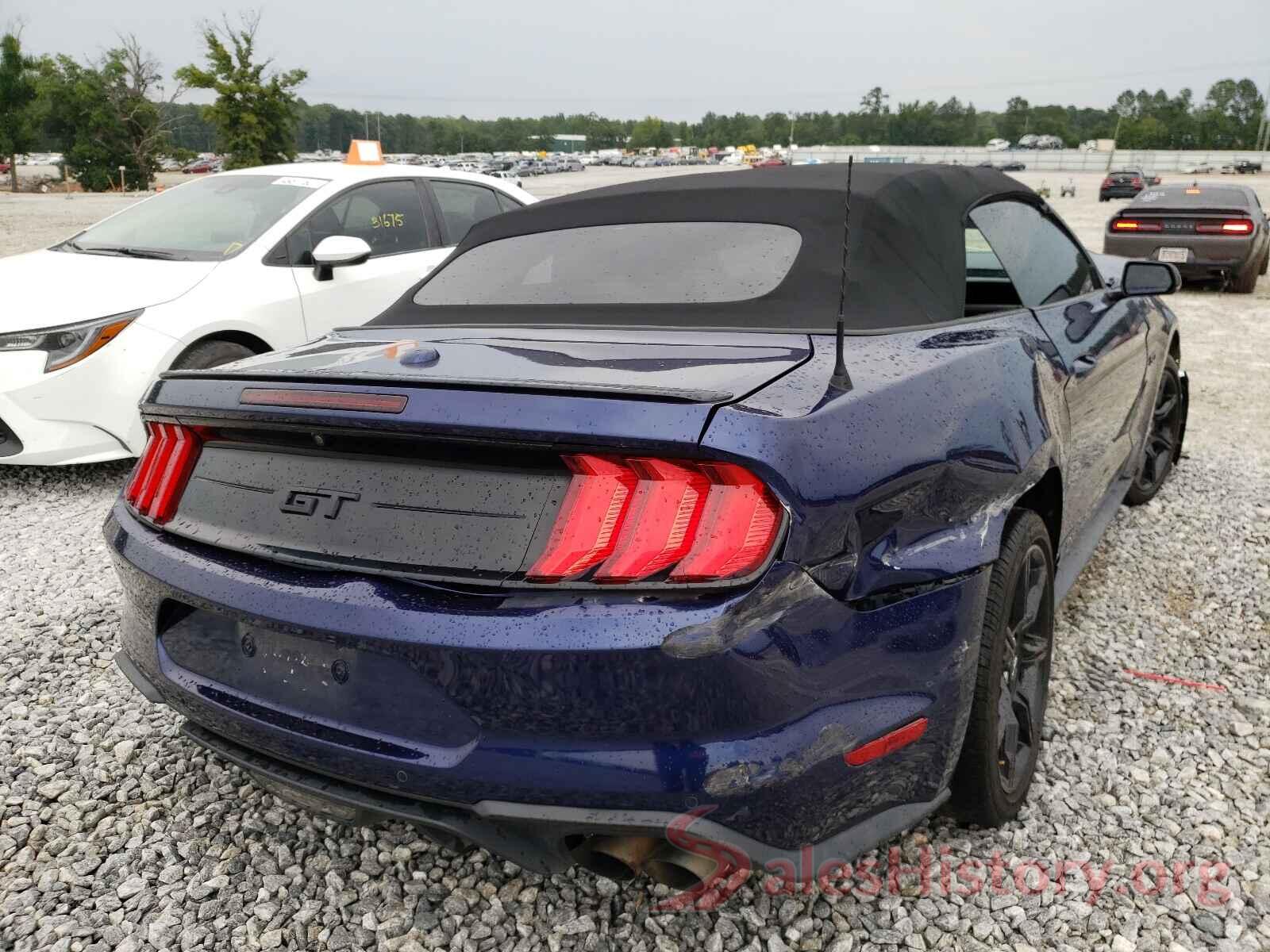 1FATP8FF6K5121033 2019 FORD MUSTANG