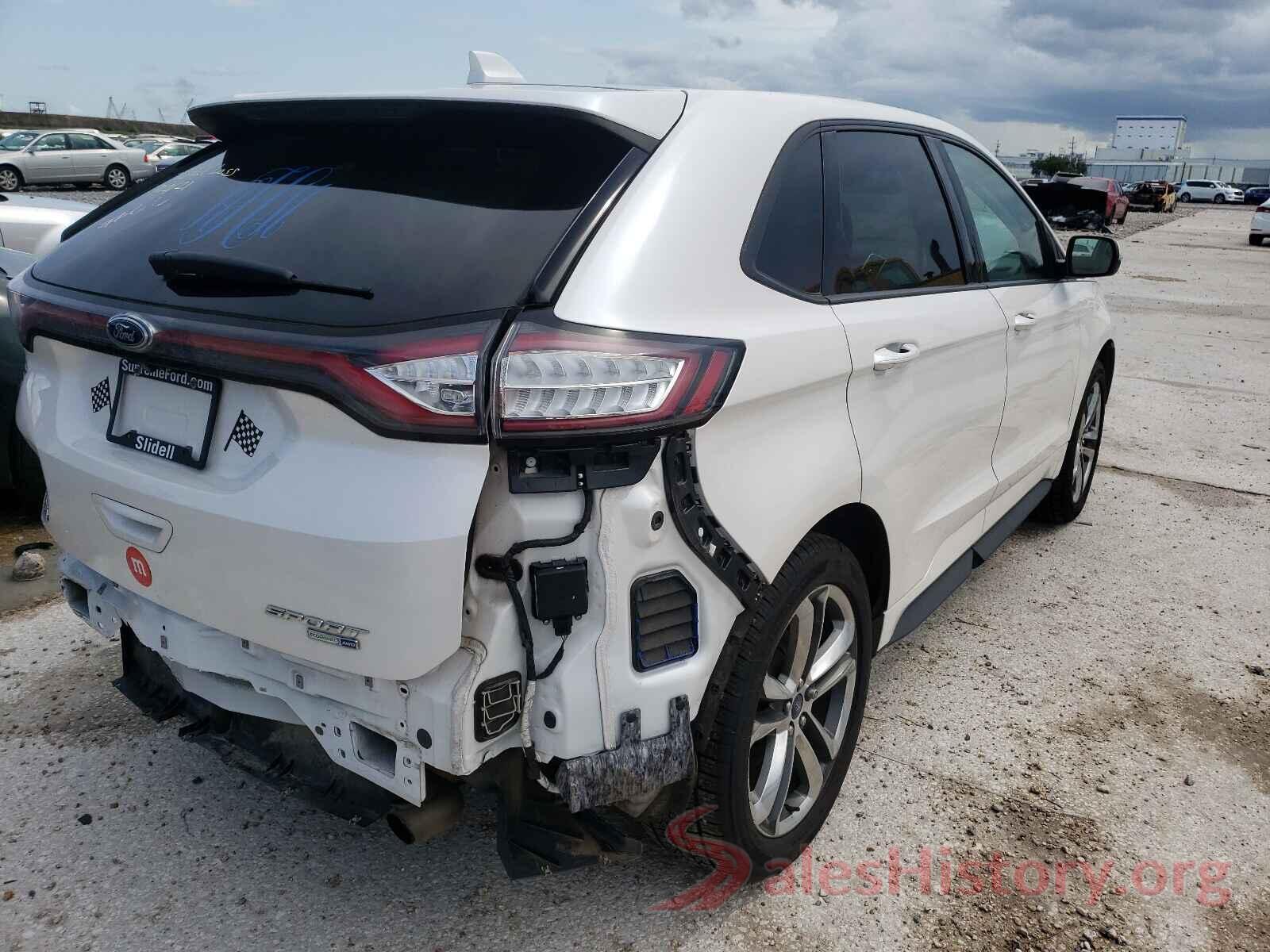 2FMPK4AP7HBC35061 2017 FORD EDGE