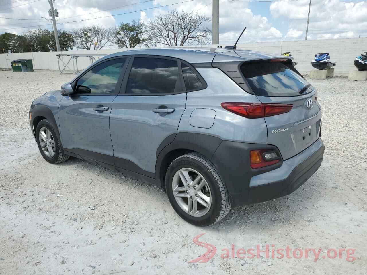 KM8K12AA7MU608536 2021 HYUNDAI KONA