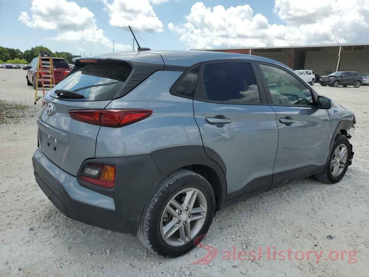 KM8K12AA7MU608536 2021 HYUNDAI KONA