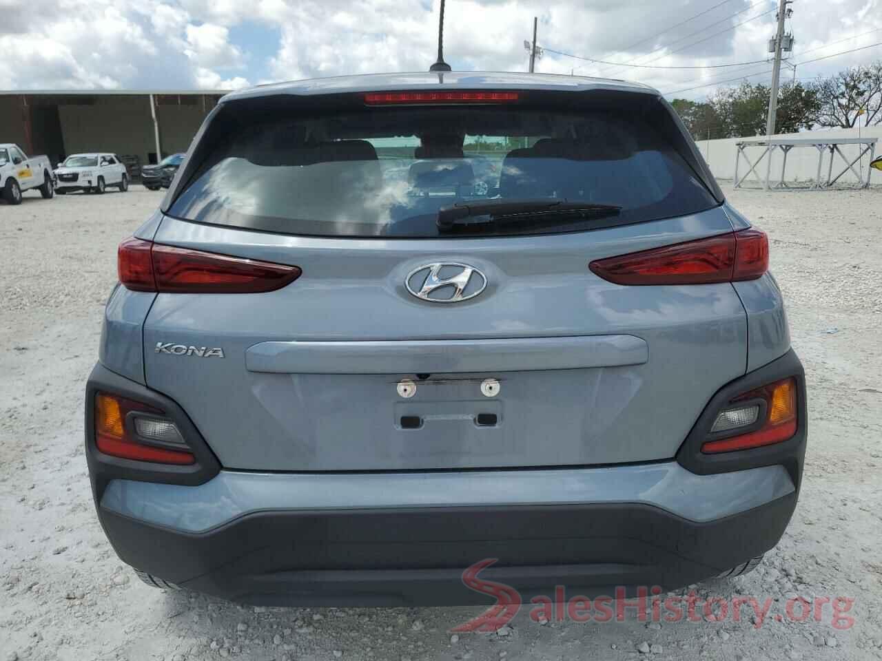 KM8K12AA7MU608536 2021 HYUNDAI KONA