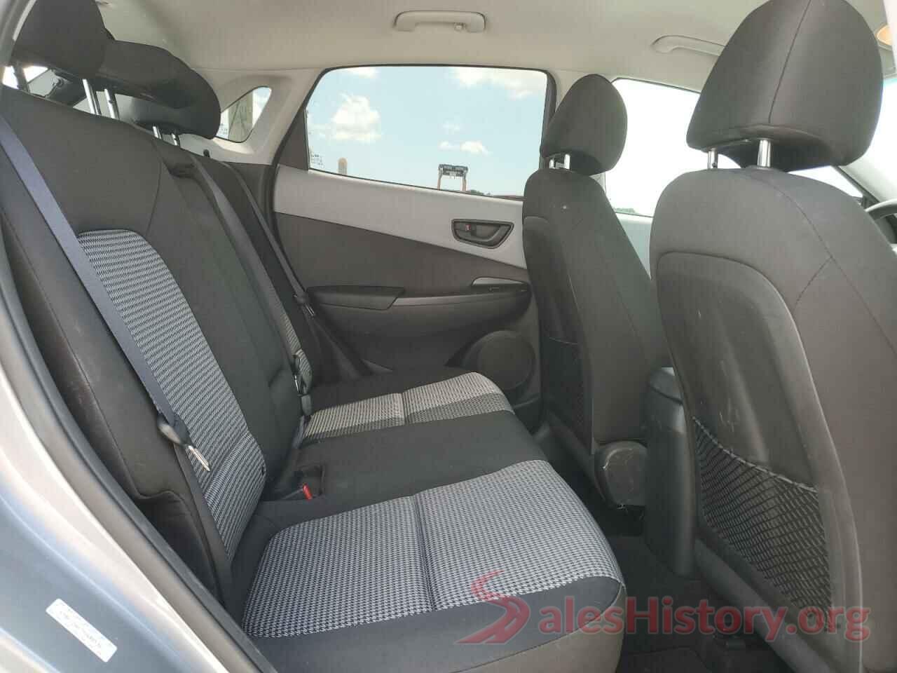 KM8K12AA7MU608536 2021 HYUNDAI KONA