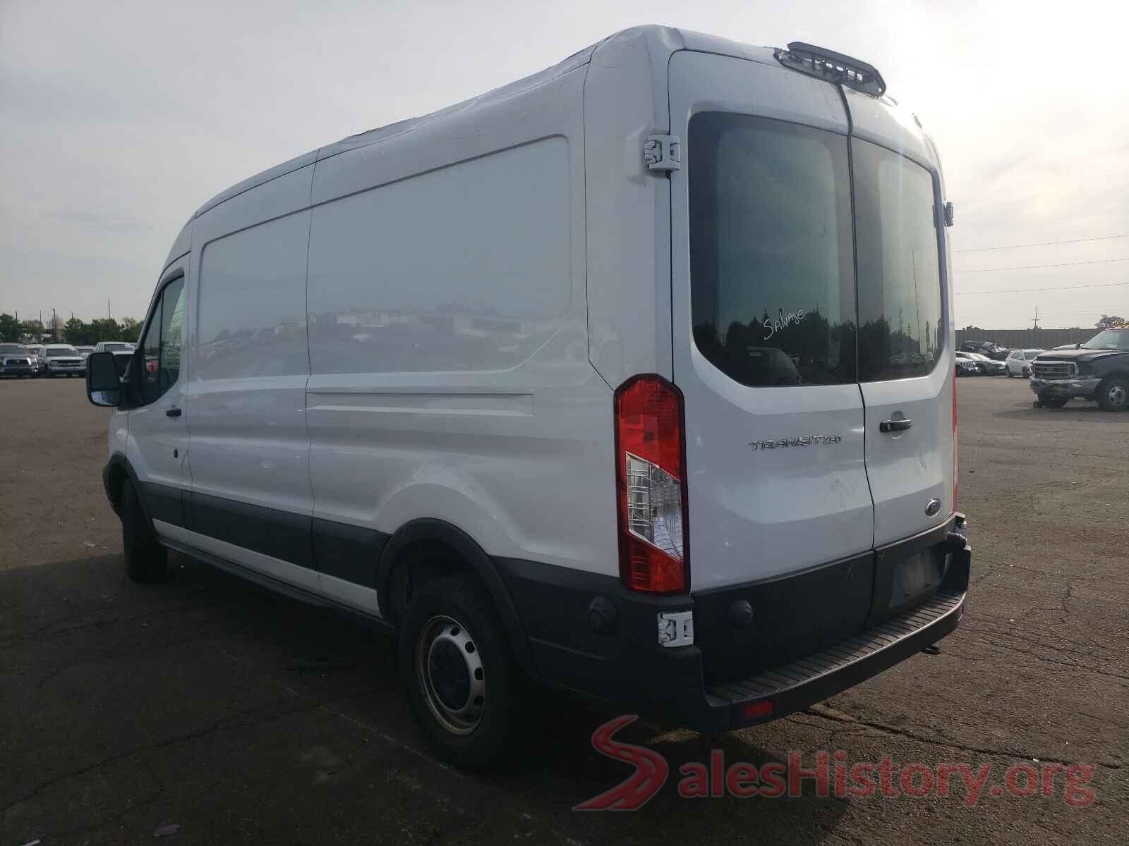 1FTYR2CM5KKB08043 2019 FORD TRANSIT CO