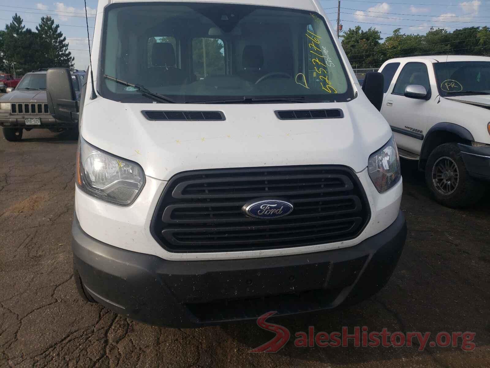 1FTYR2CM5KKB08043 2019 FORD TRANSIT CO