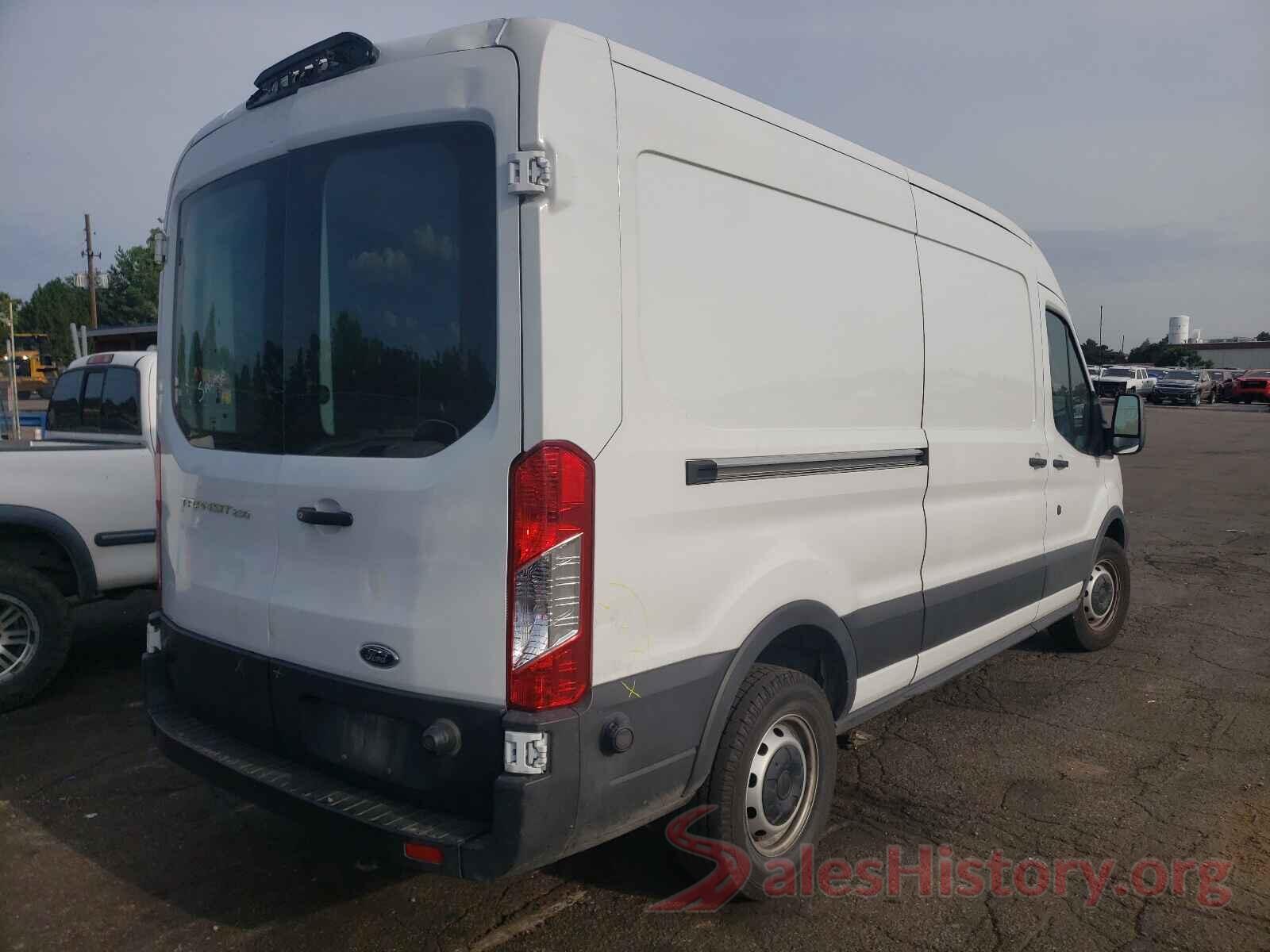 1FTYR2CM5KKB08043 2019 FORD TRANSIT CO