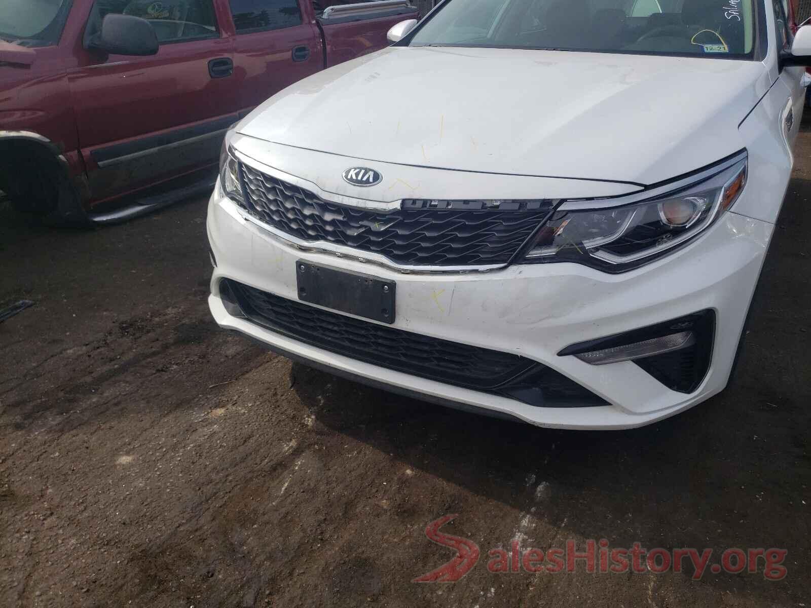 5XXGT4L30LG423862 2020 KIA OPTIMA