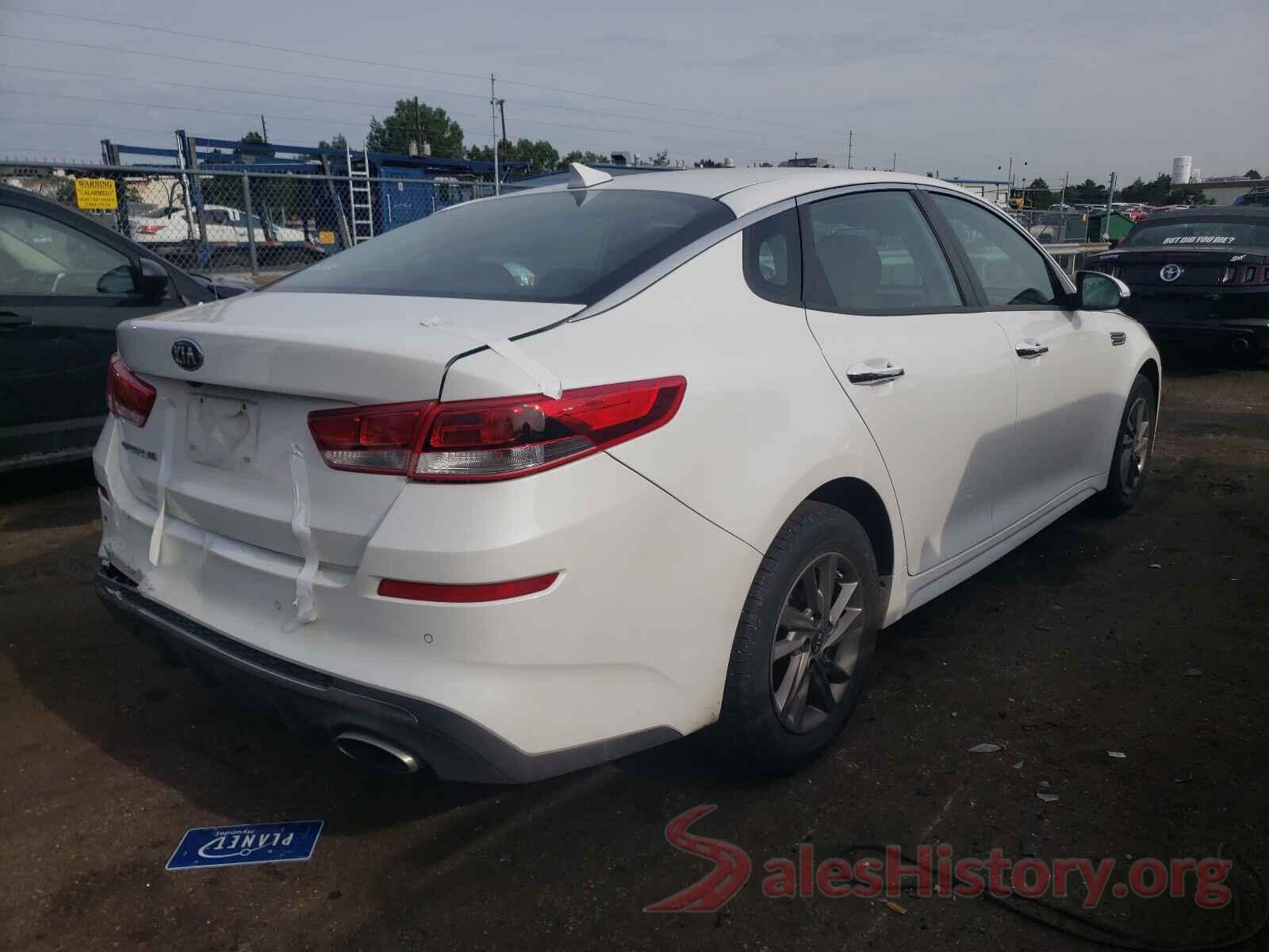 5XXGT4L30LG423862 2020 KIA OPTIMA