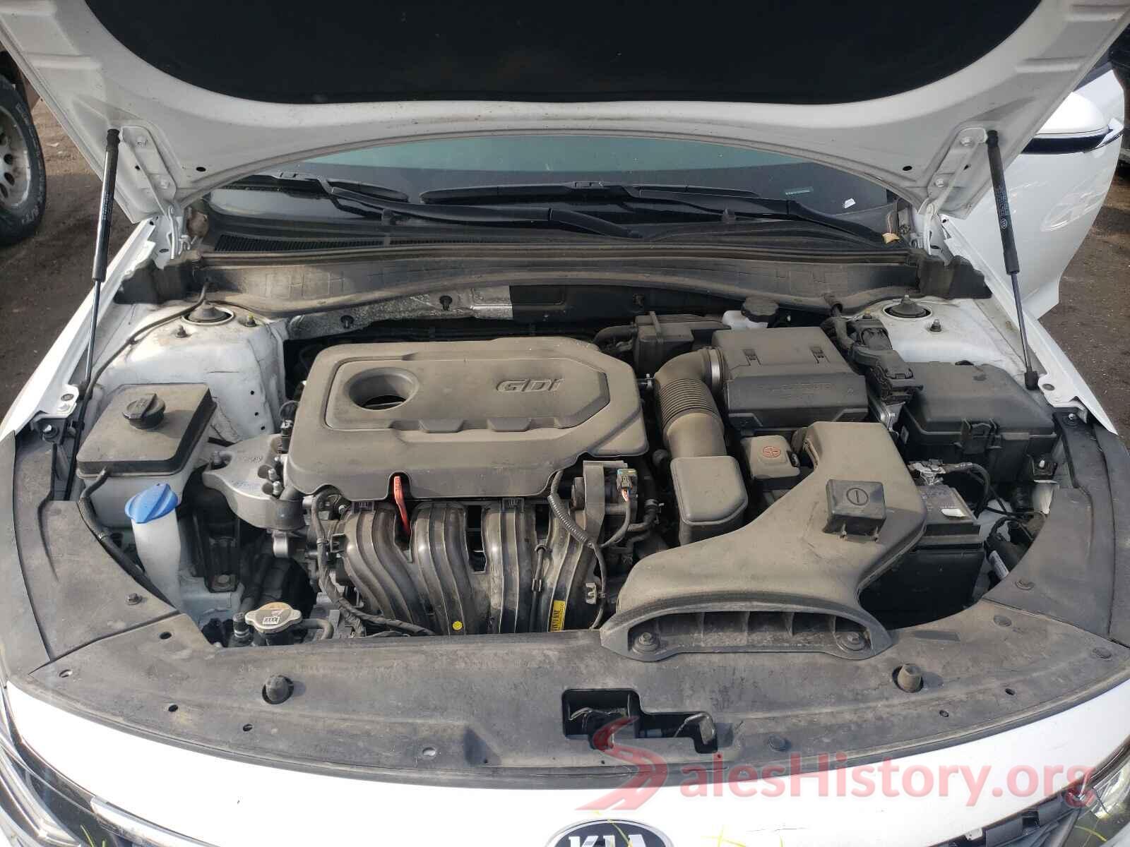 5XXGT4L30LG423862 2020 KIA OPTIMA