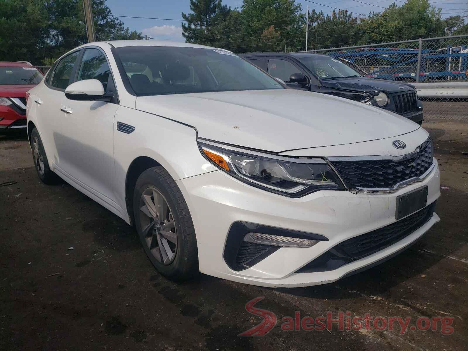 5XXGT4L30LG423862 2020 KIA OPTIMA