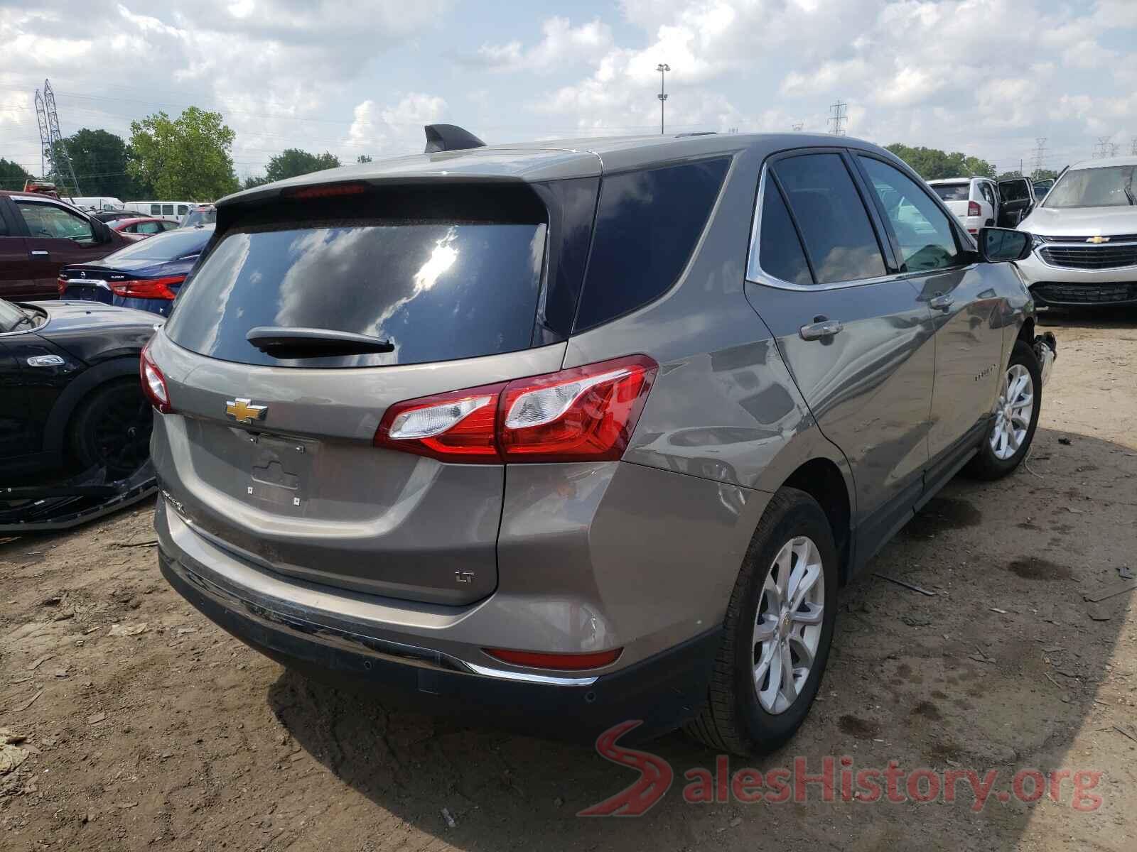 3GNAXKEV8KS554387 2019 CHEVROLET EQUINOX