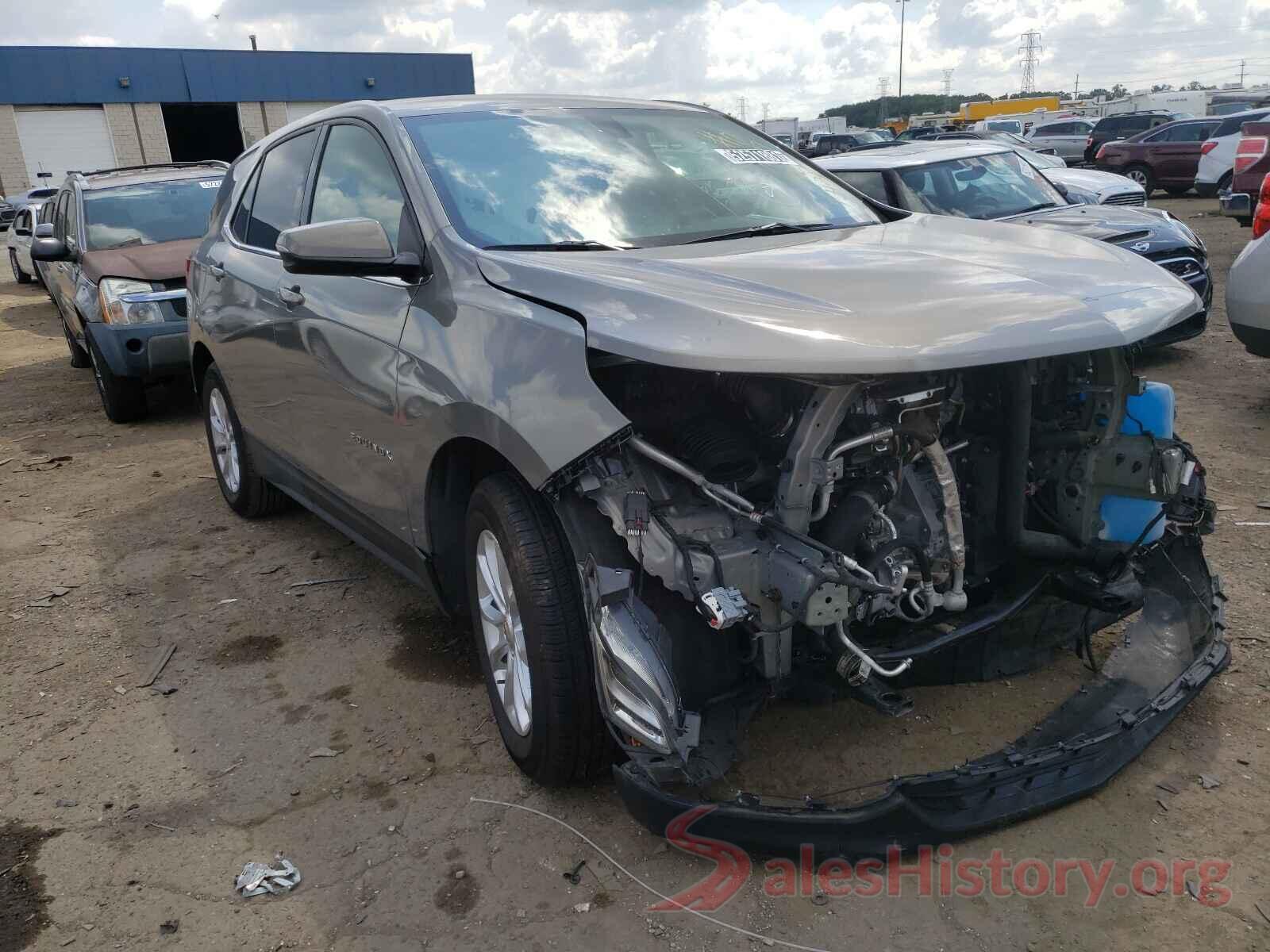 3GNAXKEV8KS554387 2019 CHEVROLET EQUINOX