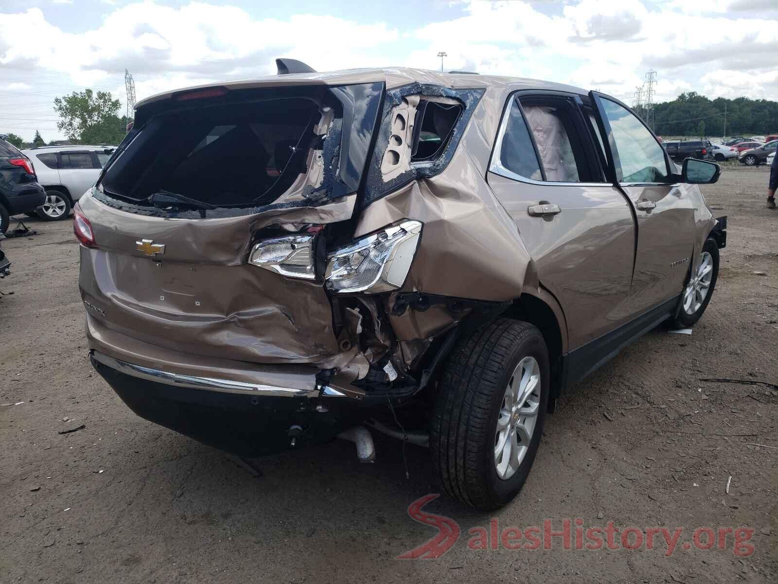 2GNAXJEV8K6231689 2019 CHEVROLET EQUINOX