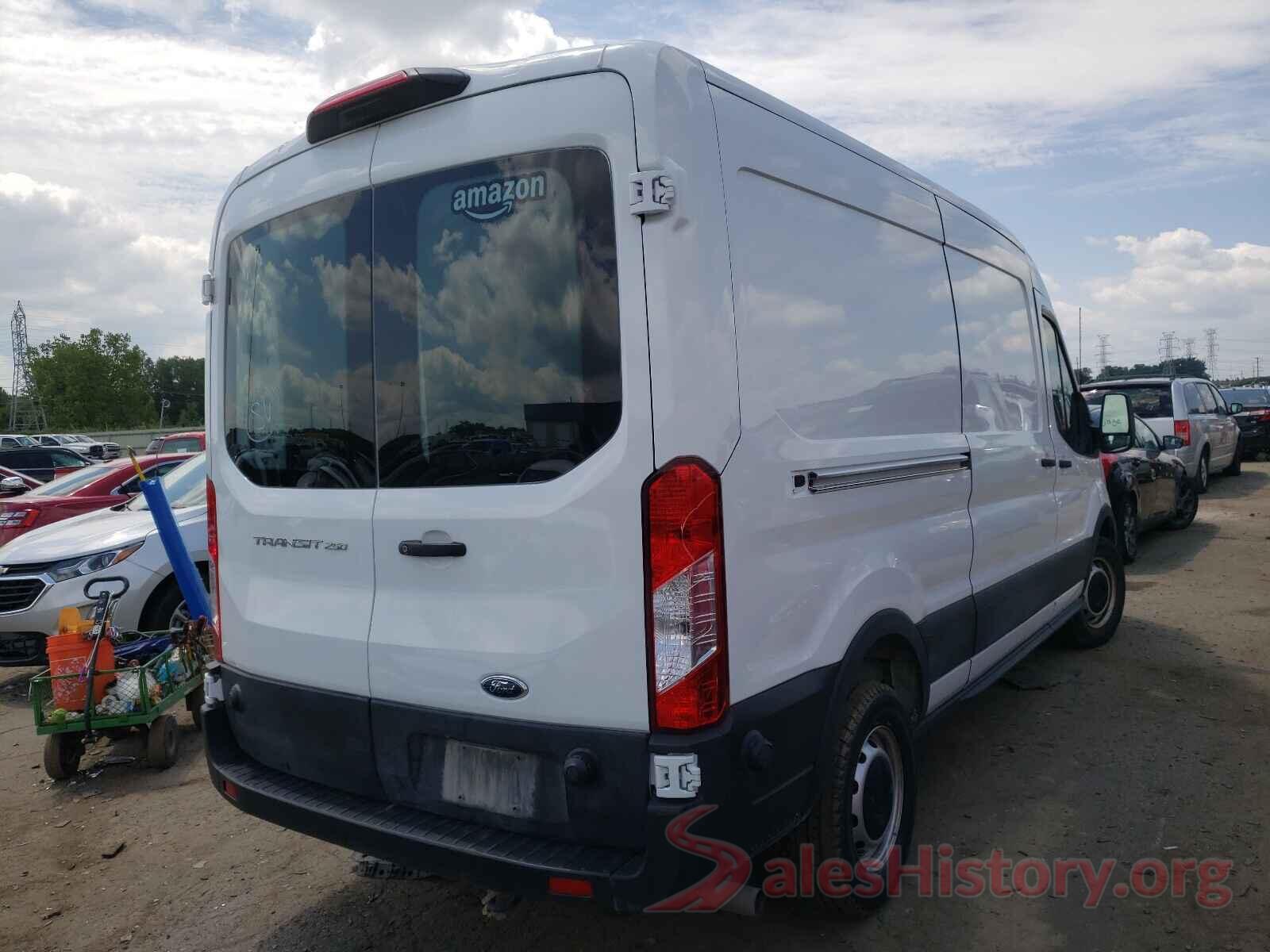 1FTBR1C86LKA09462 2020 FORD TRANSIT CO