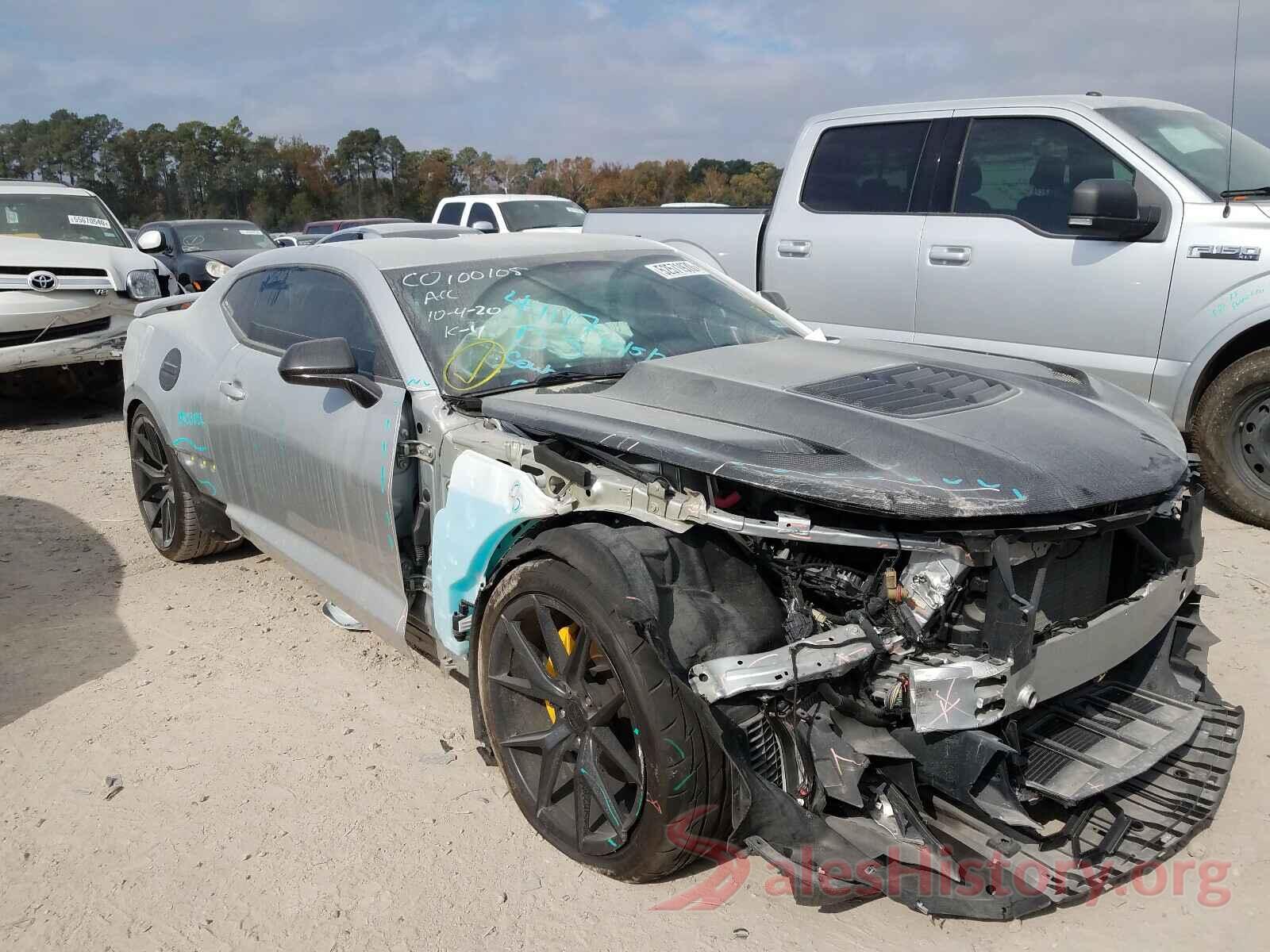 1G1FH1R77G0169492 2016 CHEVROLET CAMARO