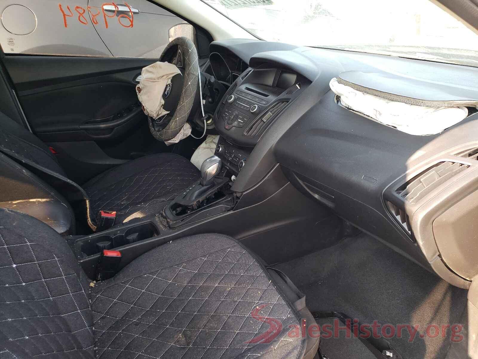 1FADP3F2XGL275574 2016 FORD FOCUS