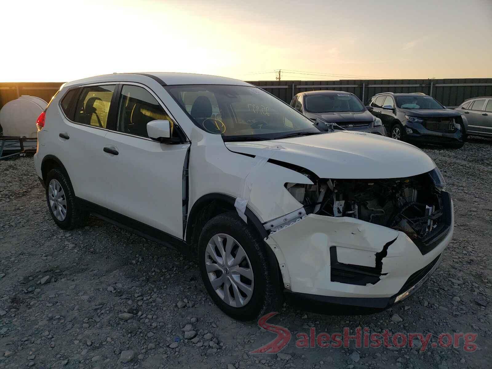 5N1AT2MV5KC787019 2019 NISSAN ROGUE