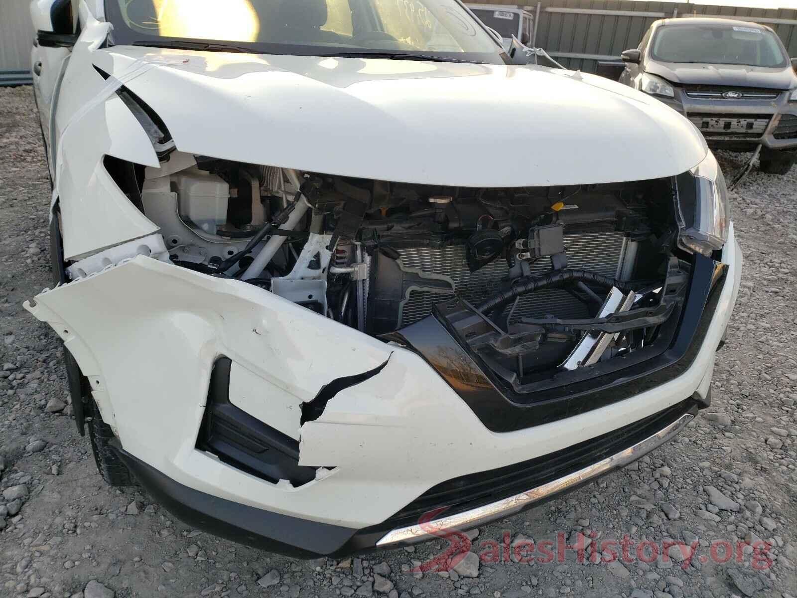 5N1AT2MV5KC787019 2019 NISSAN ROGUE