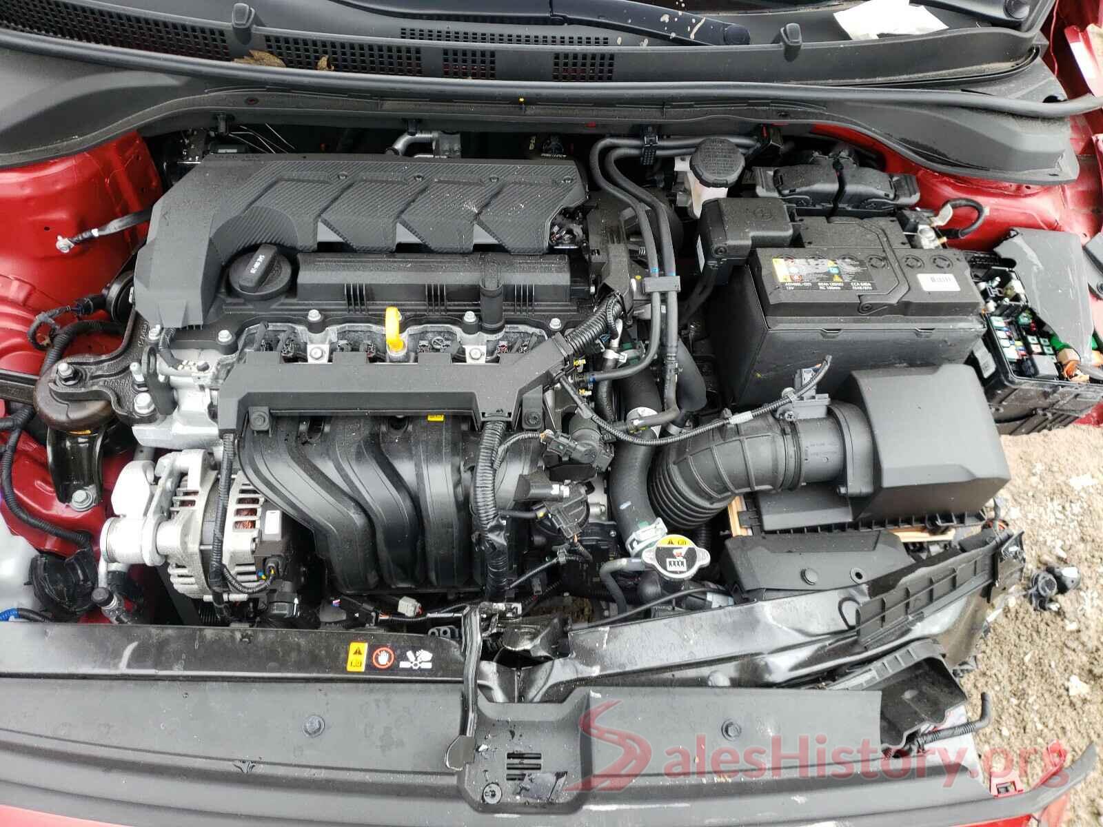 3KPC24A64LE116394 2020 HYUNDAI ACCENT