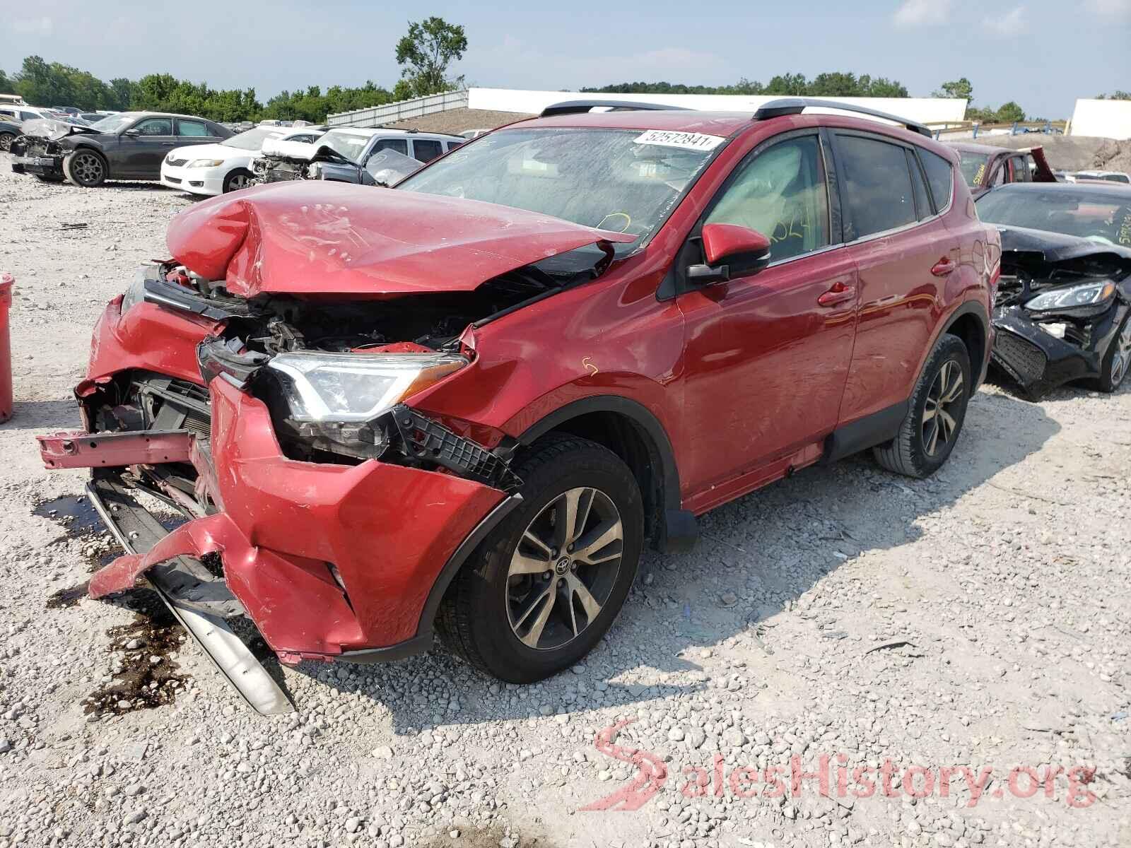 JTMRFREV8HJ106054 2017 TOYOTA RAV4